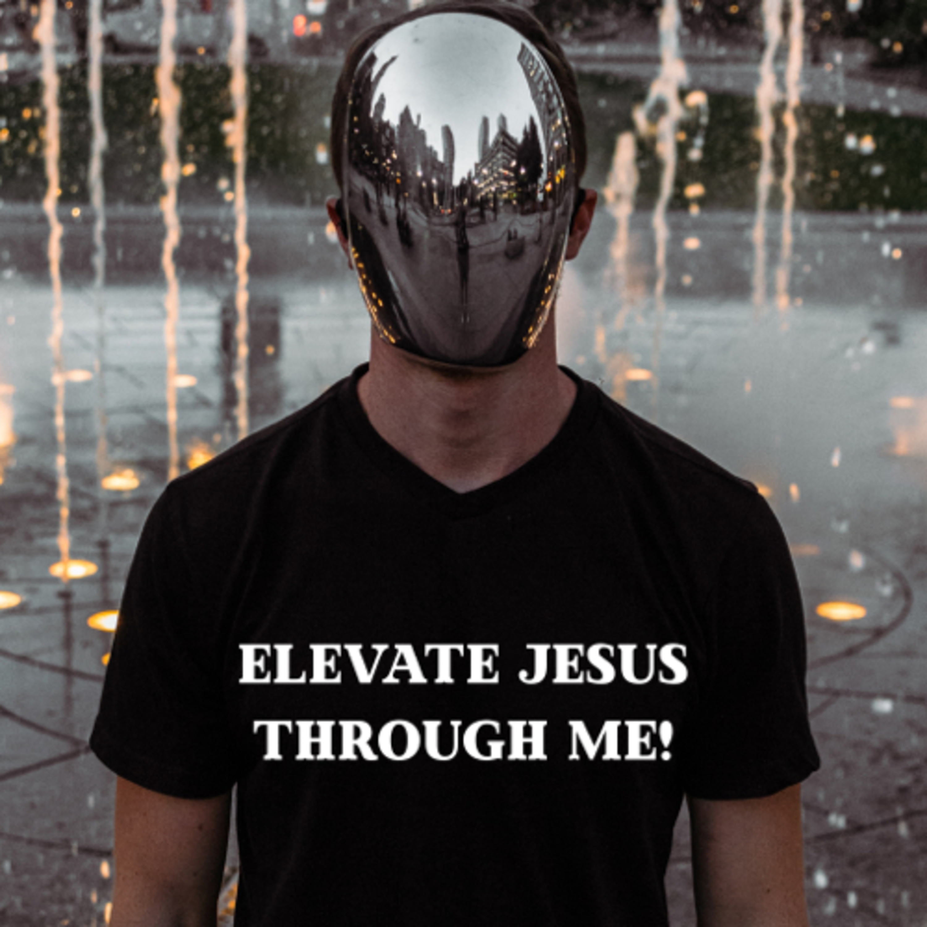 Elevate Jesus Through ME!!! episode artwork