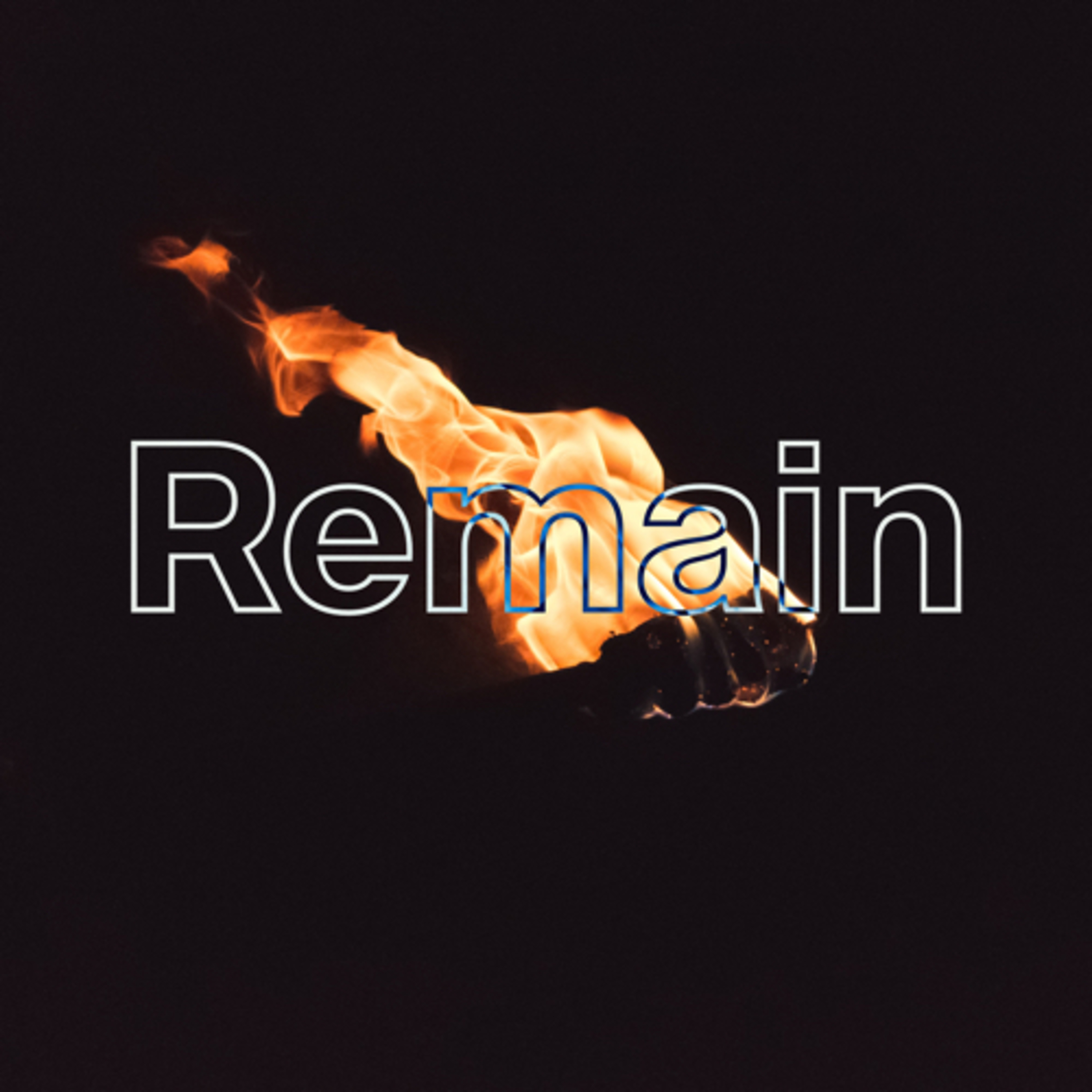 Remain episode artwork
