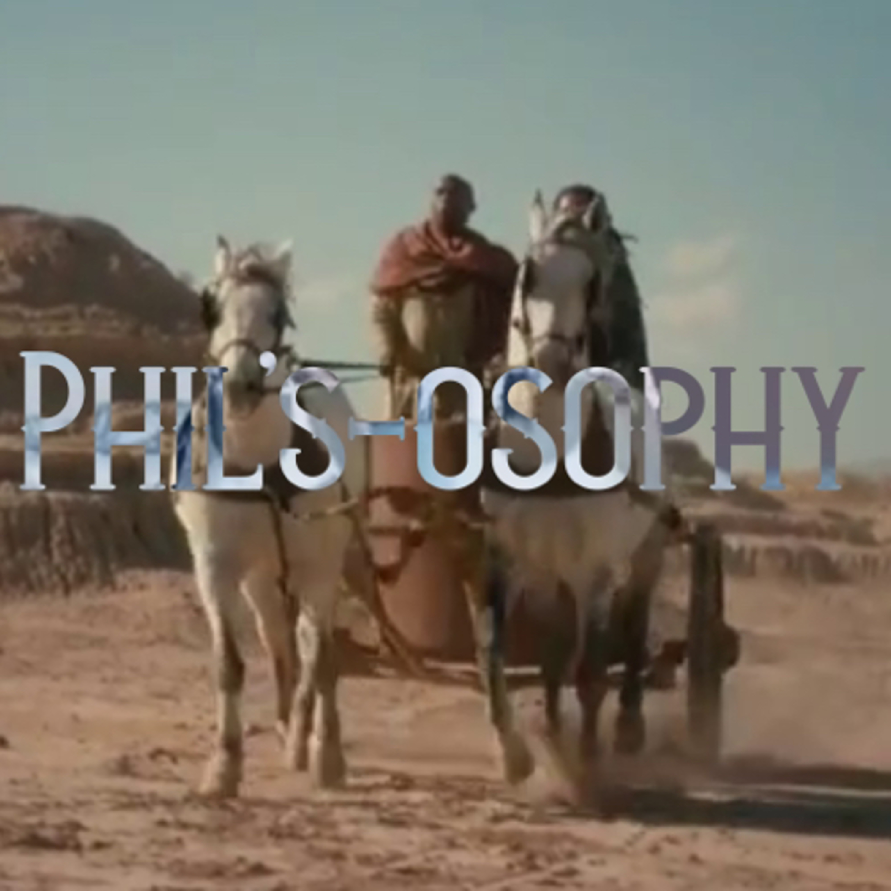 Phil’s-osophy episode artwork