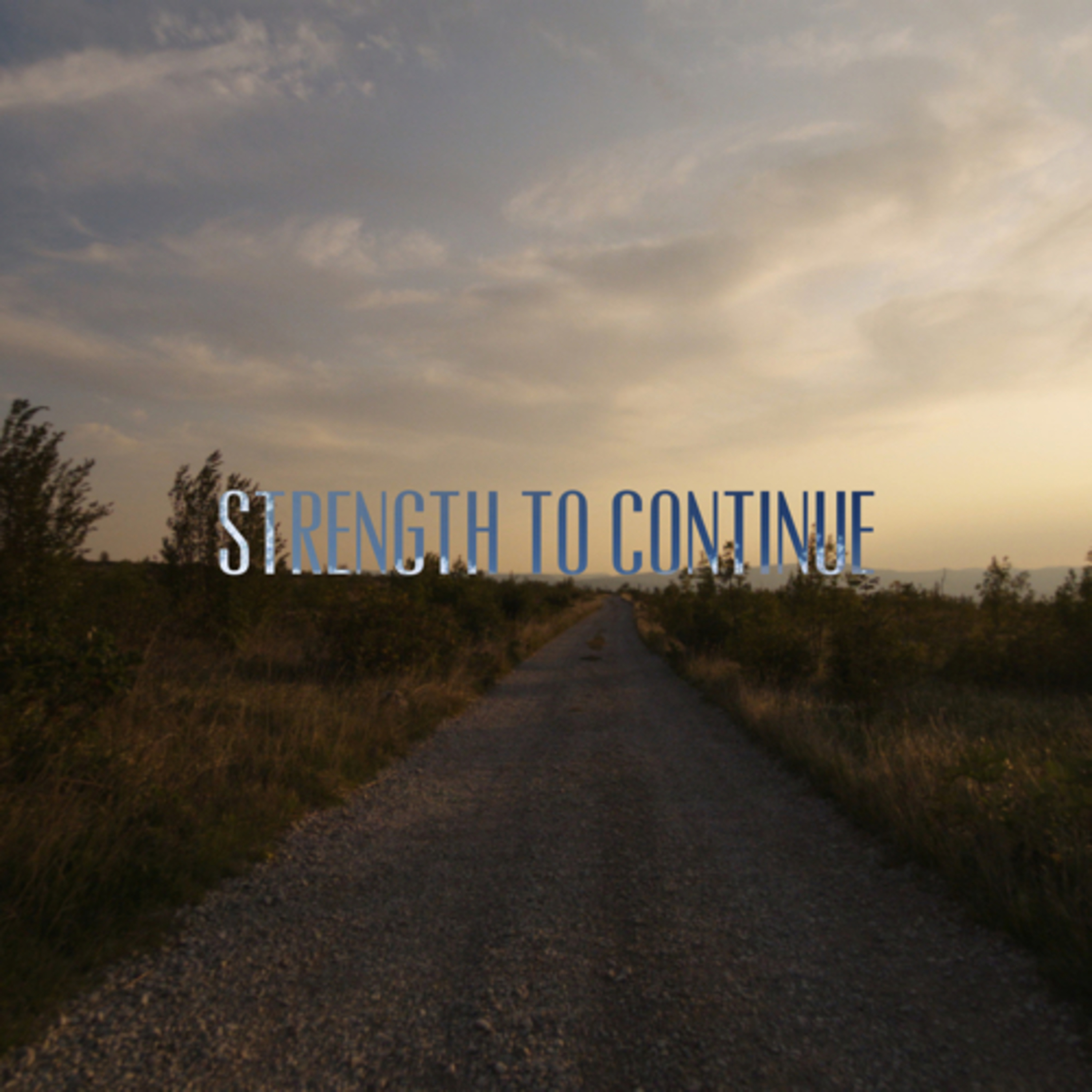 Strength to continue episode artwork