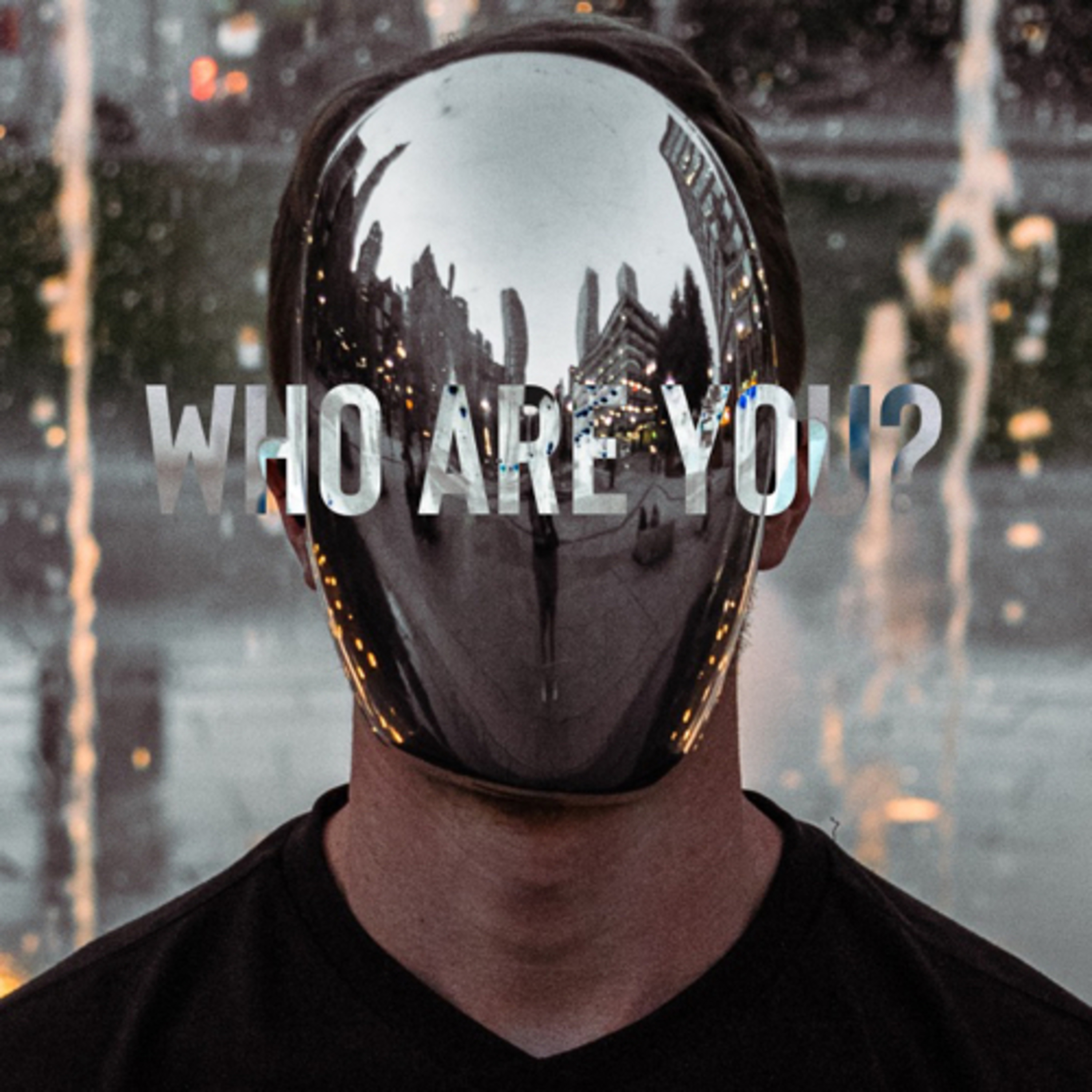 Who Are You? episode artwork