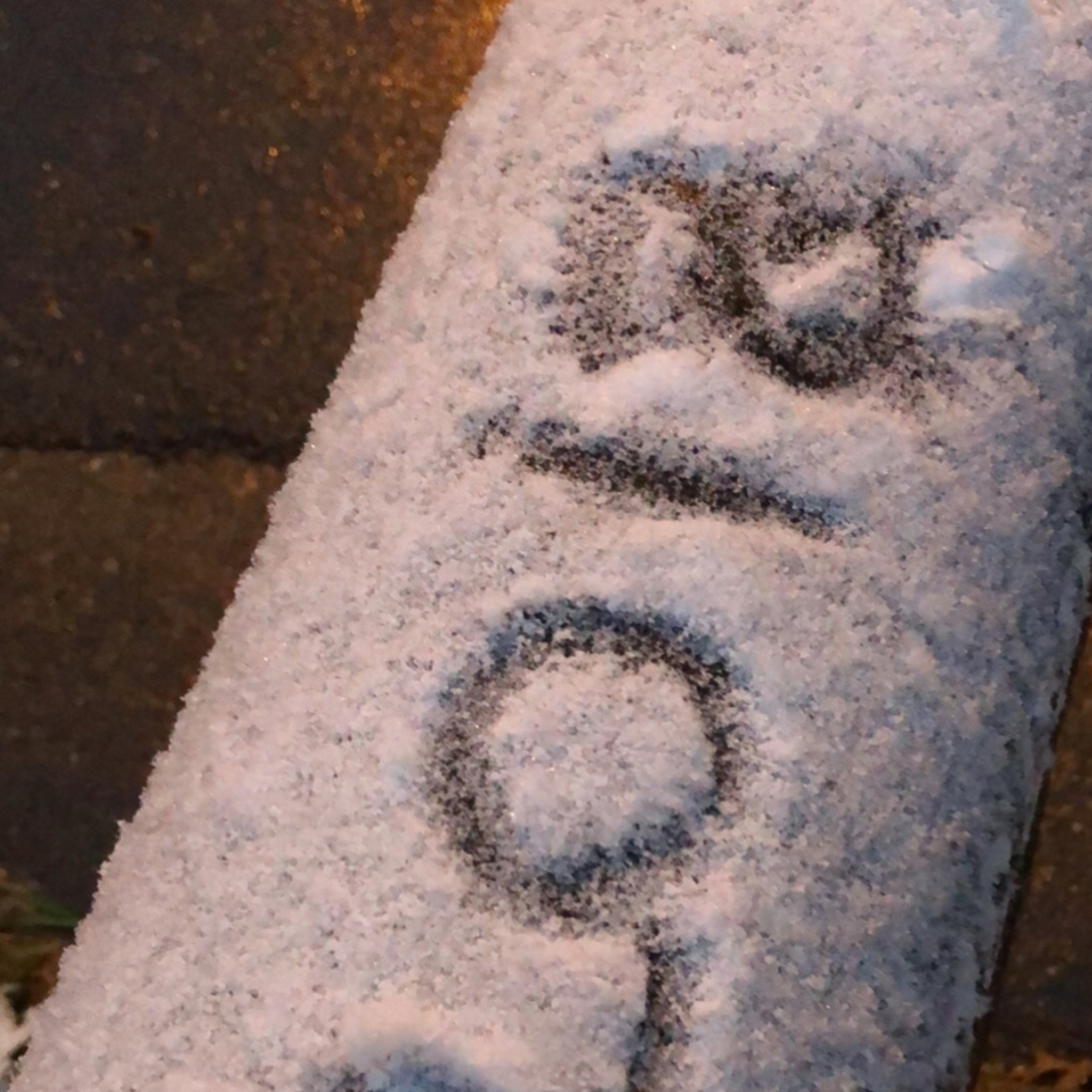 It’s snowing in November in the Mid-South.  episode artwork