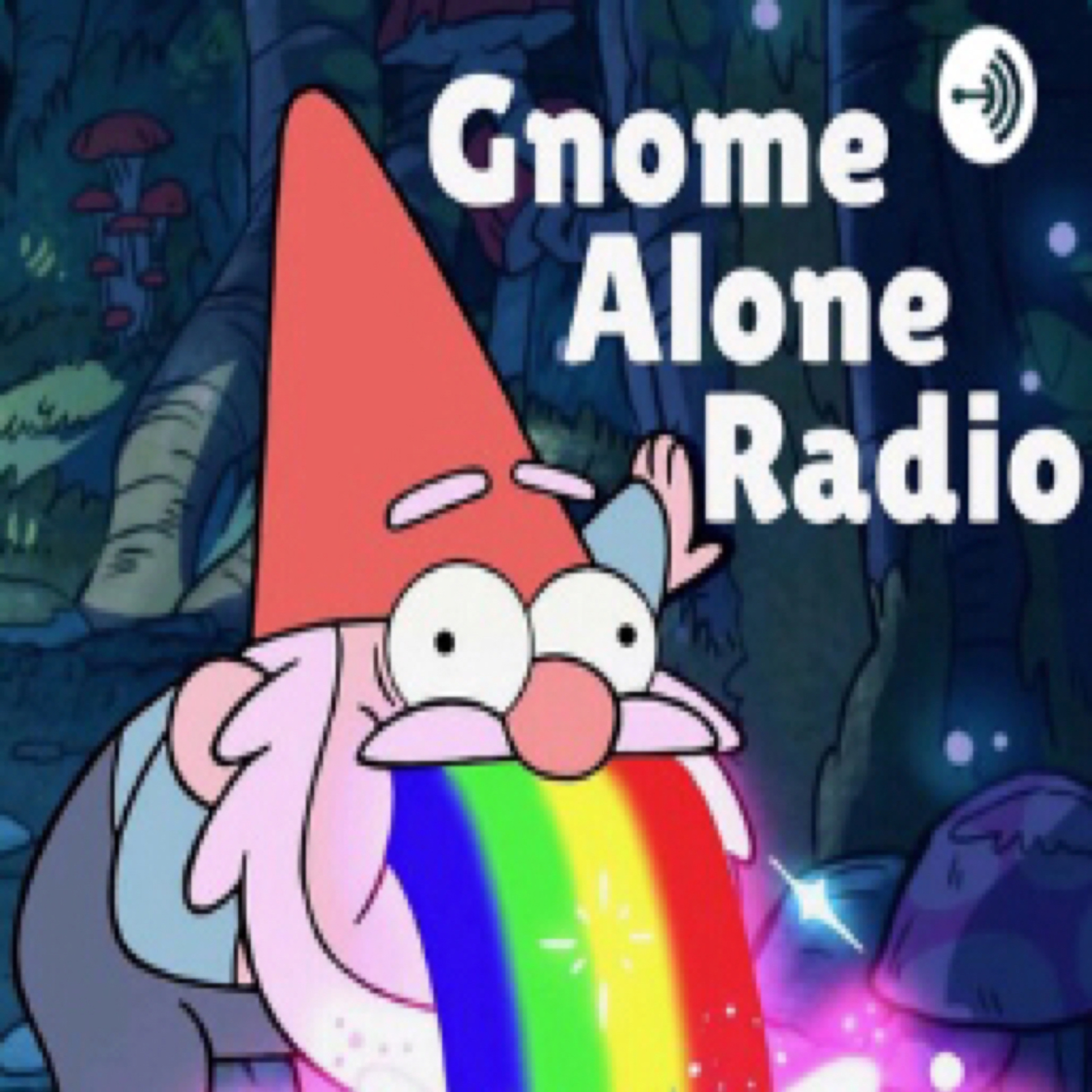 Gnomeflix movie night!!!!!!!  episode artwork