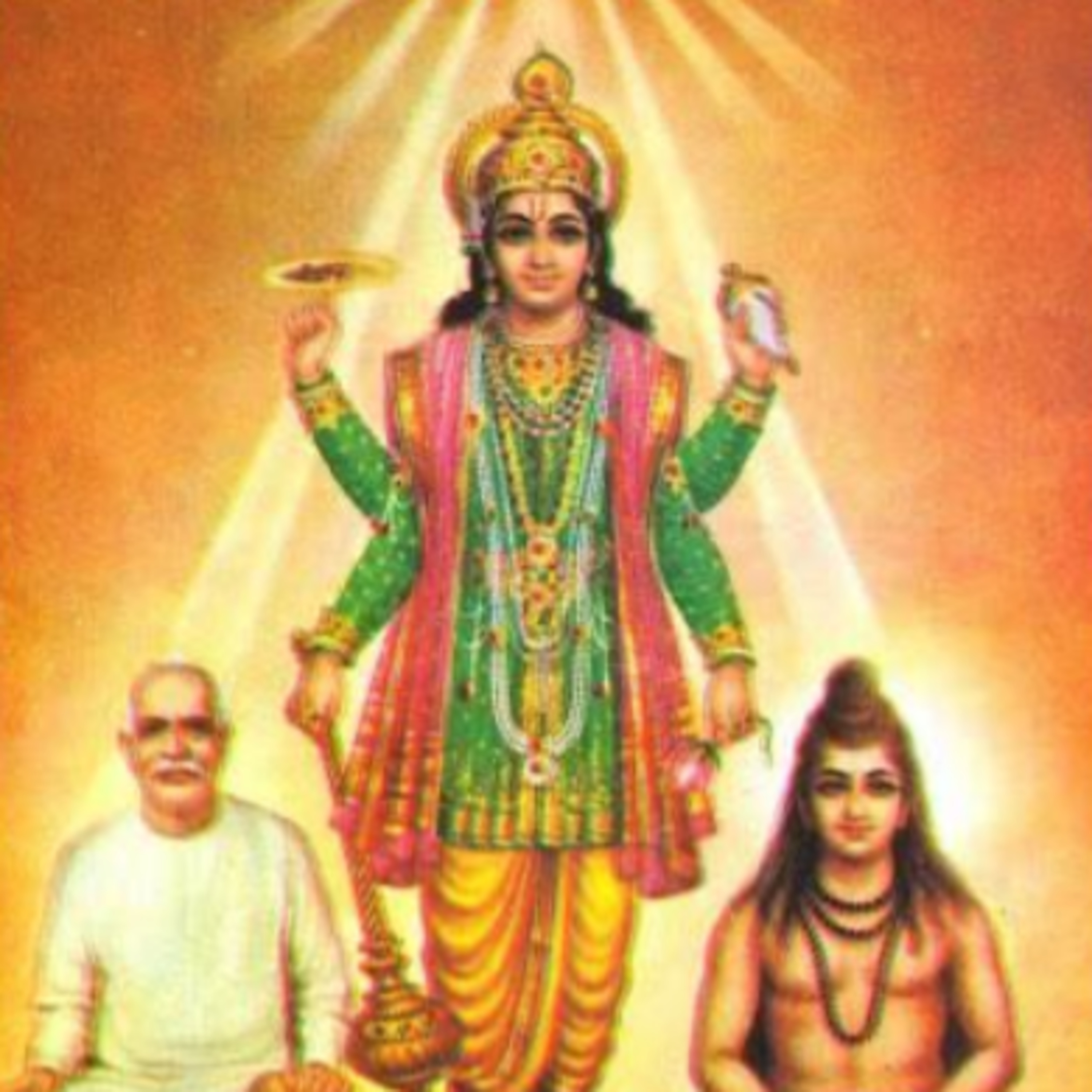 Revelations of God