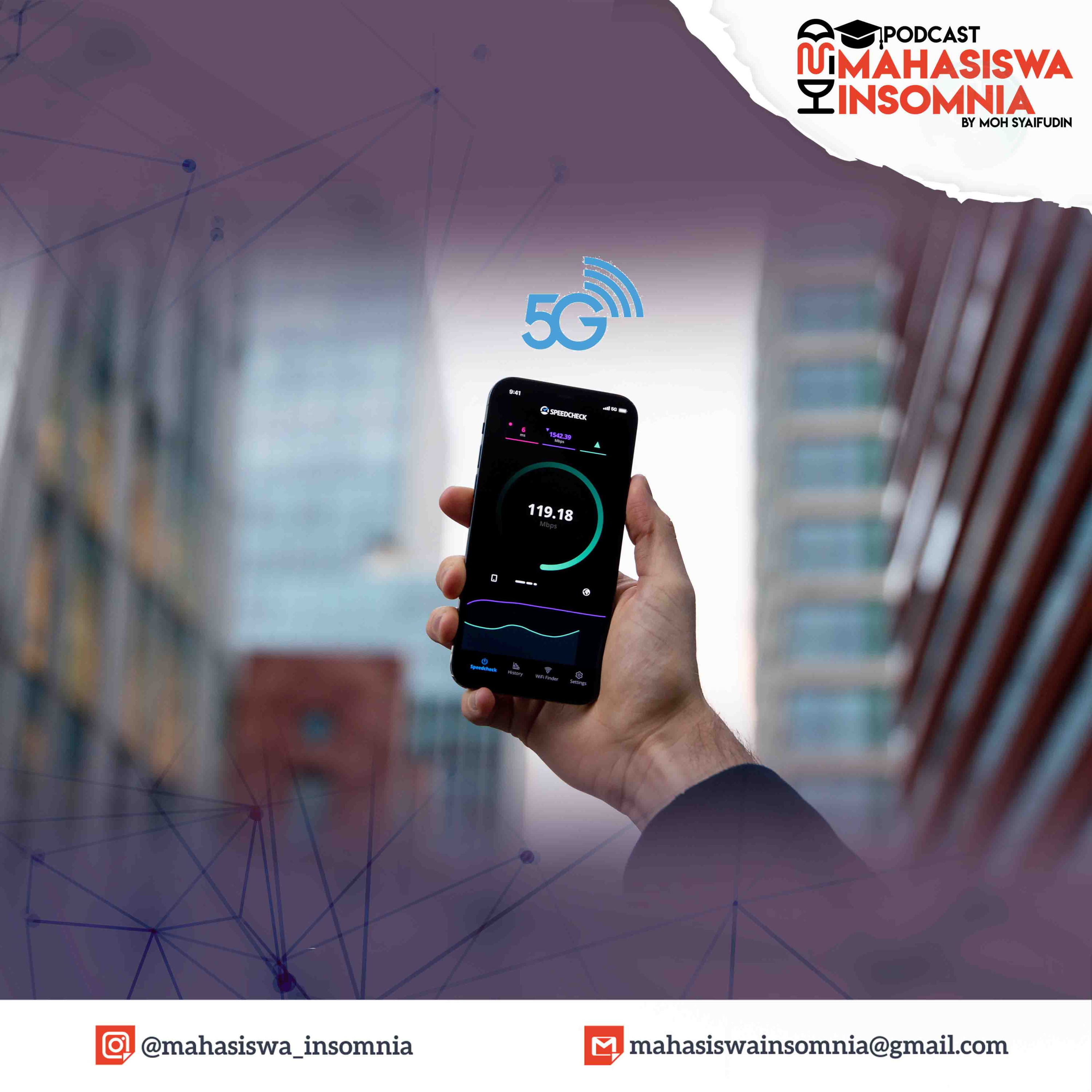 Podcast Mahasiswa Insomnia
