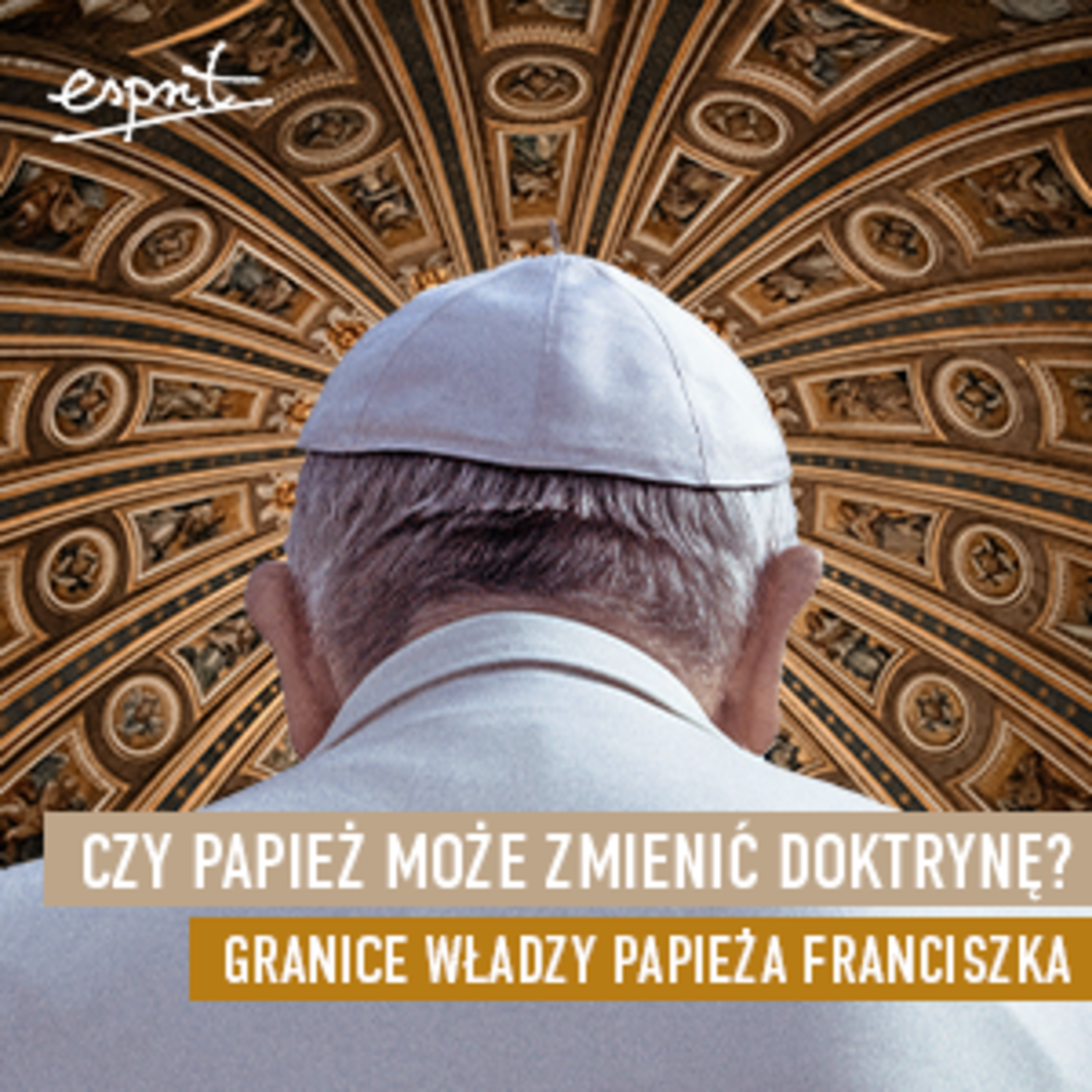 Czy papież może zmienić doktrynę? Granice władzy papieża Franciszka episode artwork