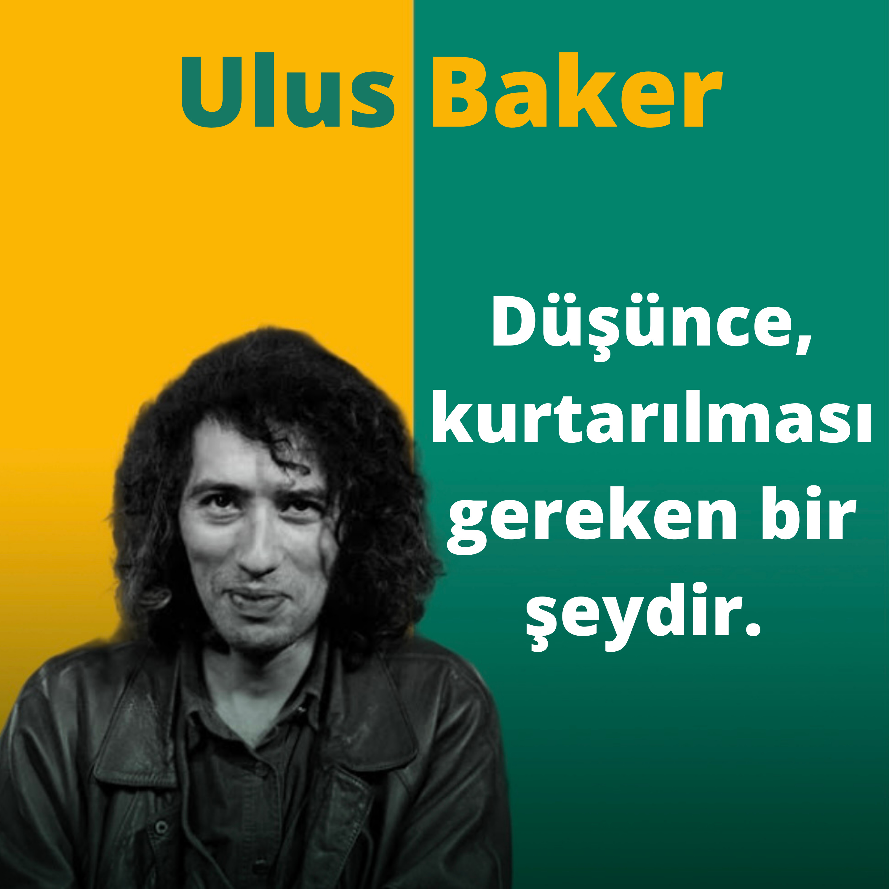 #5- Düşünce, kurtarılması gereken bir şeydir! episode artwork