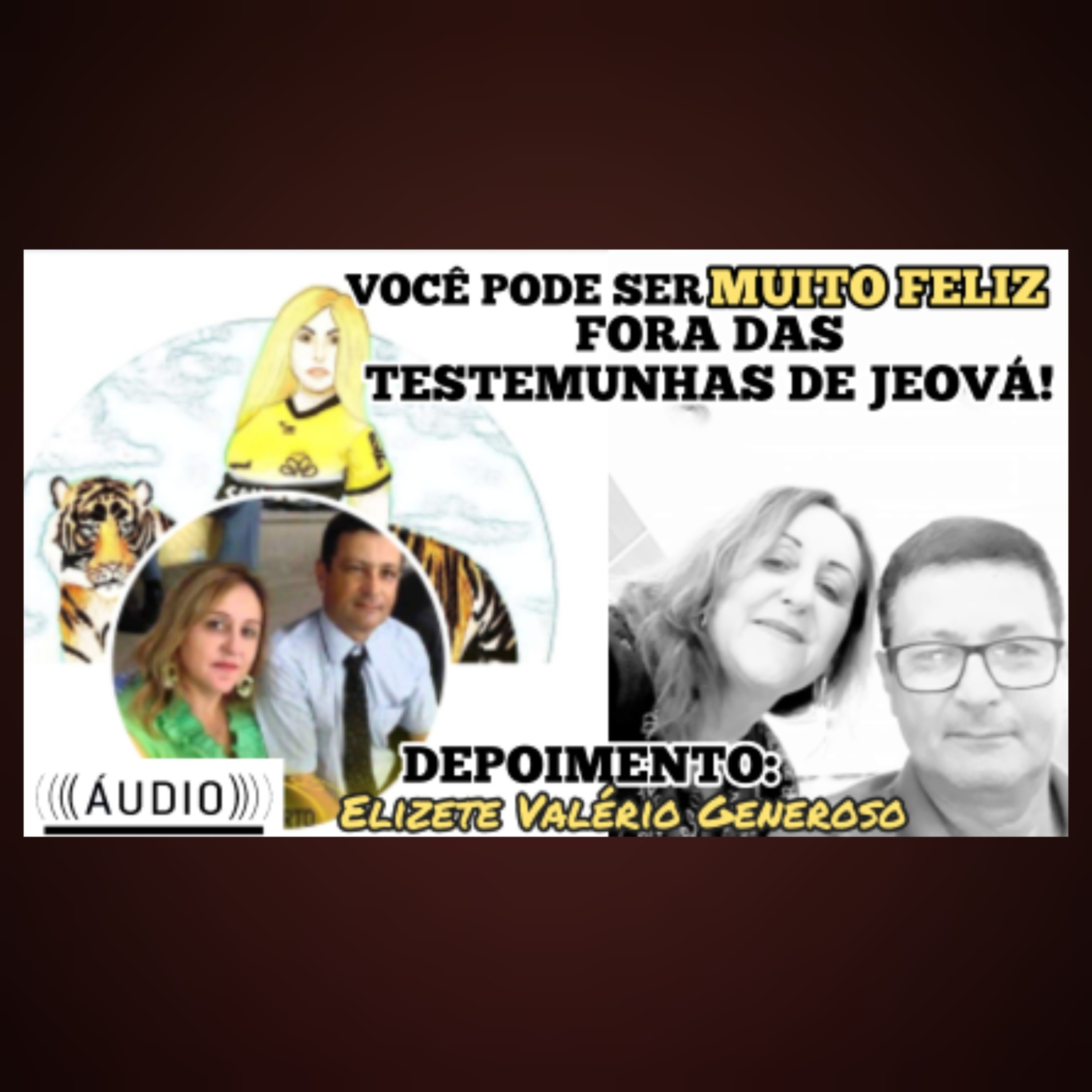 FOMOS Testemunhas De Jeová (Depoimentos De Ex-Testemunhas De Jeová)