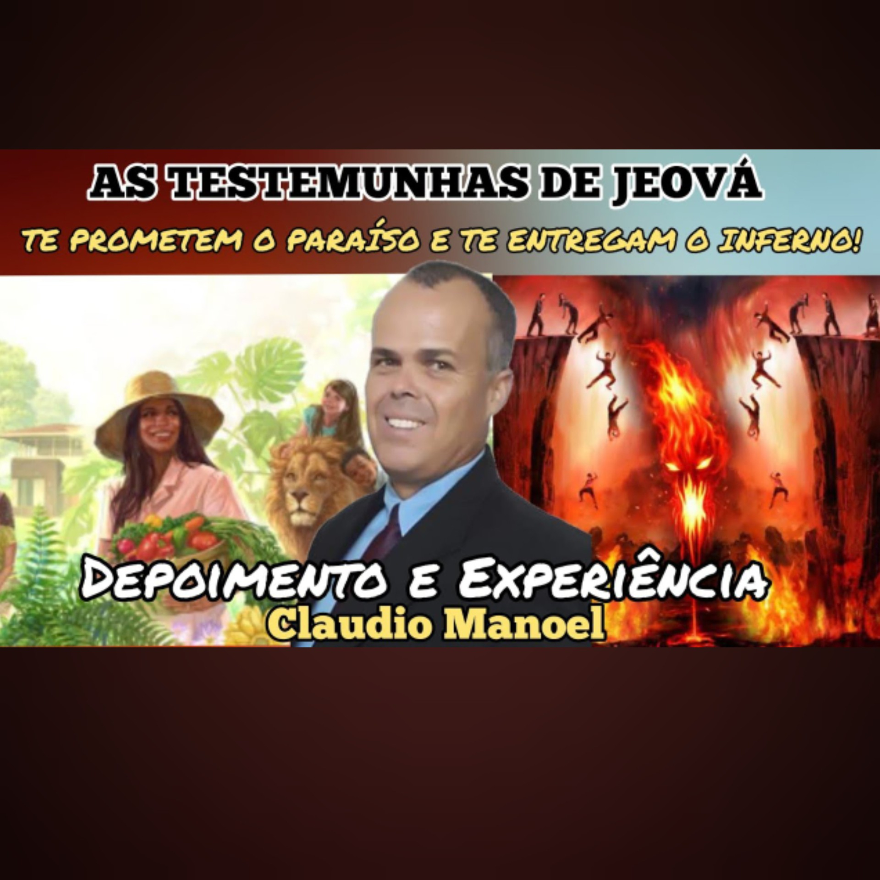 FOMOS Testemunhas De Jeová (Depoimentos De Ex-Testemunhas De Jeová)