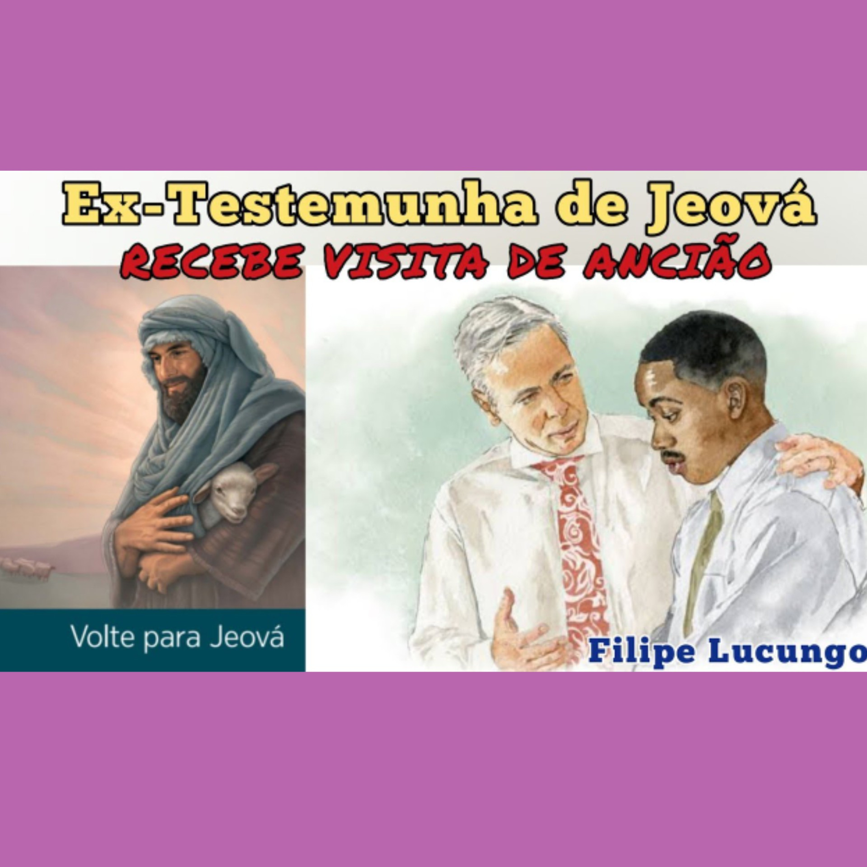 FOMOS Testemunhas De Jeová (Depoimentos De Ex-Testemunhas De Jeová)