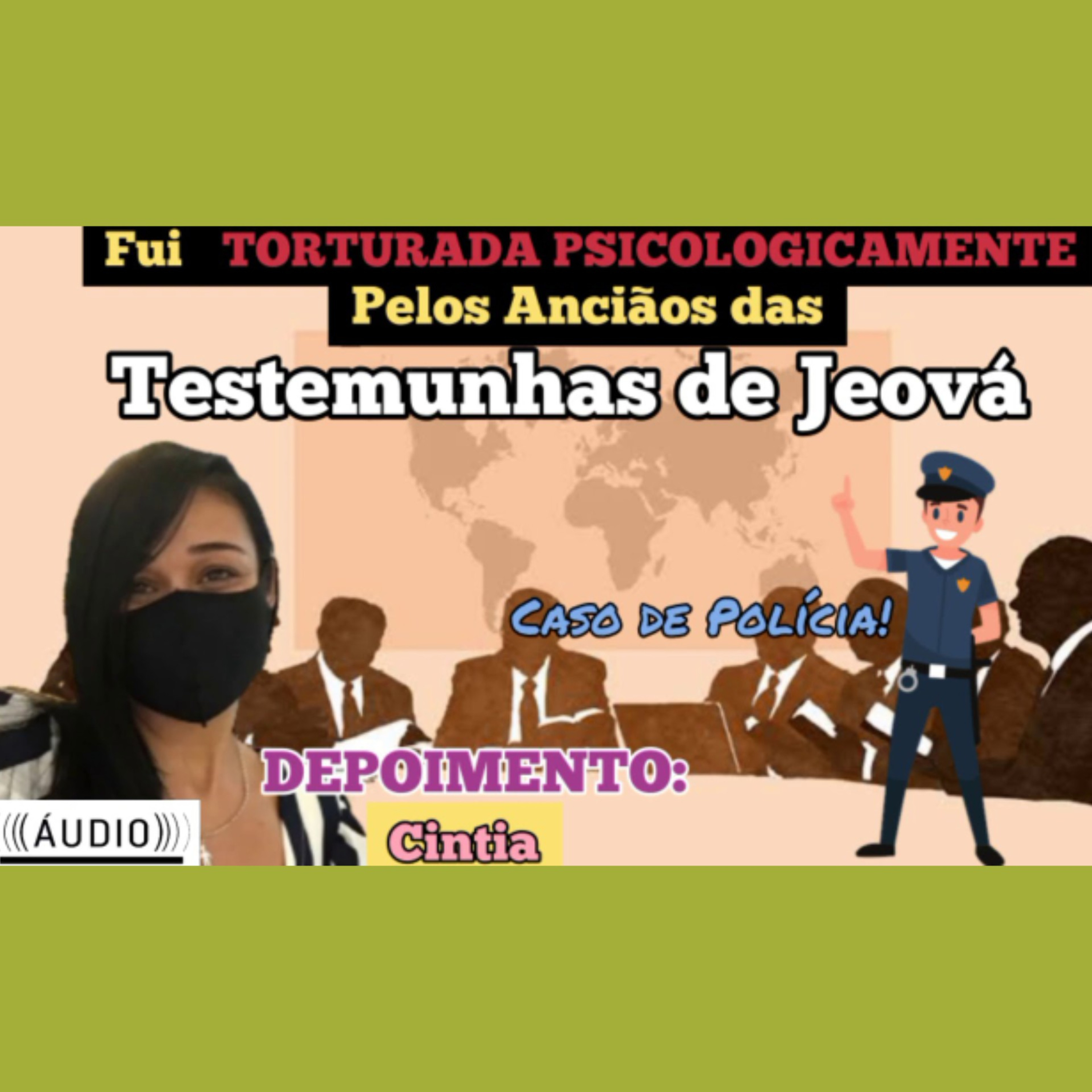 FOMOS Testemunhas De Jeová (Depoimentos De Ex-Testemunhas De Jeová)
