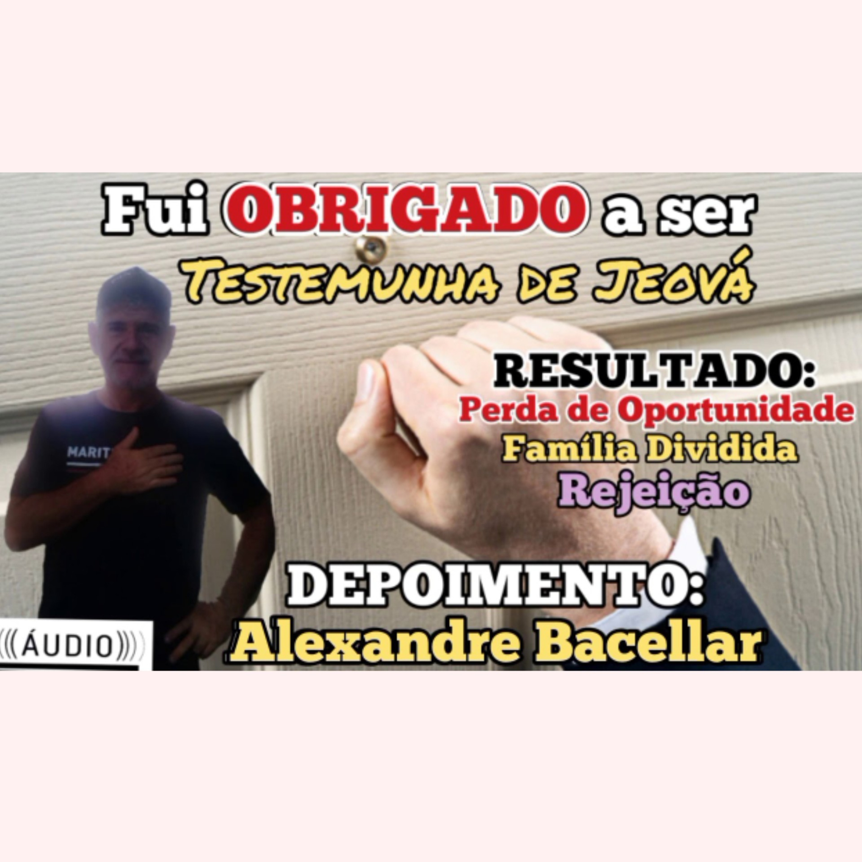 FOMOS Testemunhas De Jeová (Depoimentos De Ex-Testemunhas De Jeová)
