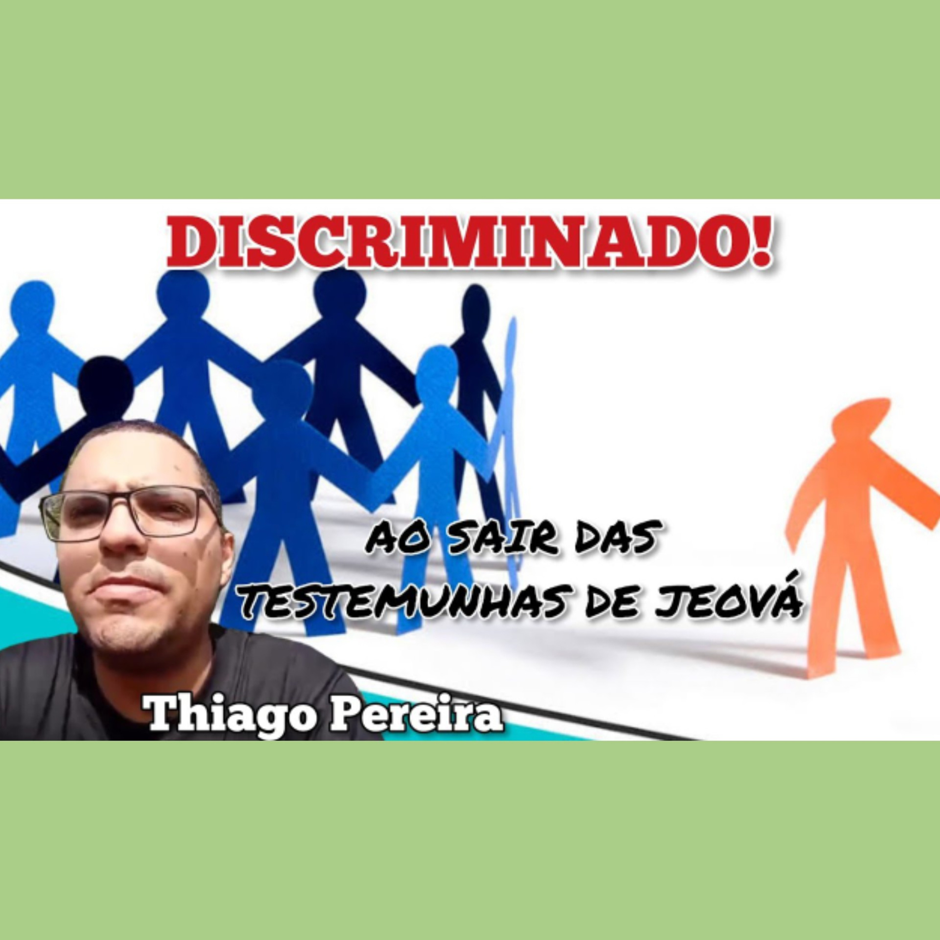 FOMOS Testemunhas De Jeová (Depoimentos De Ex-Testemunhas De Jeová)