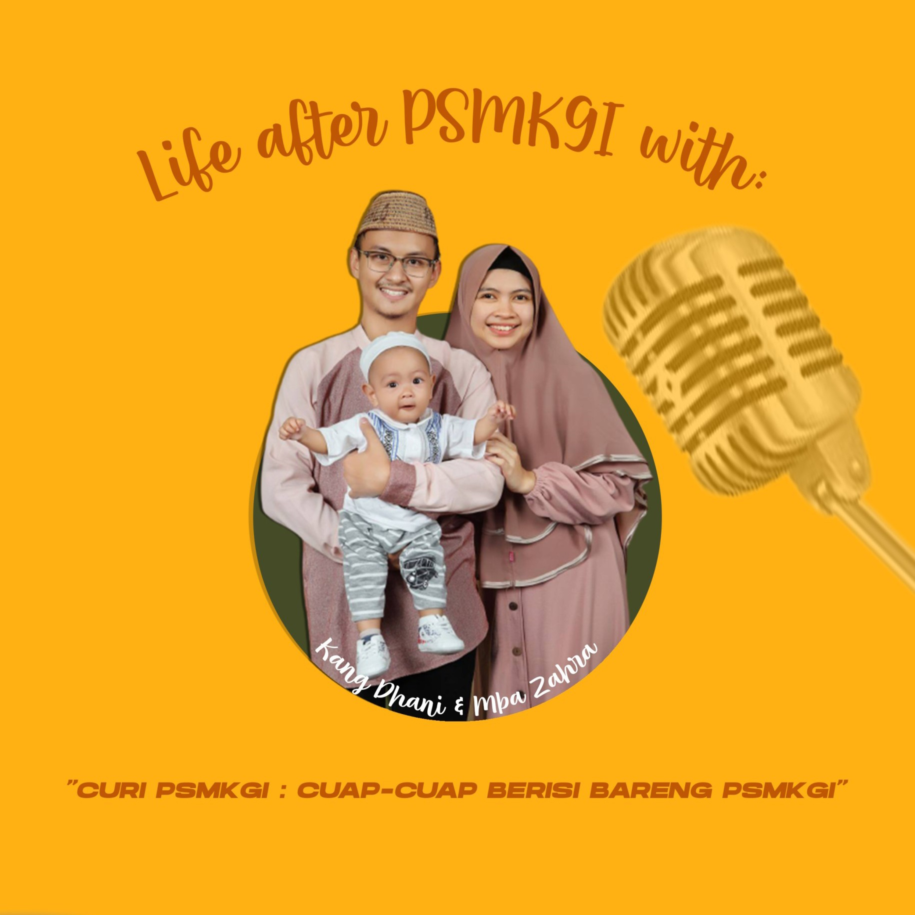 Curi PSMKGI: Cuap-cuap Berisi bareng PSMKGI