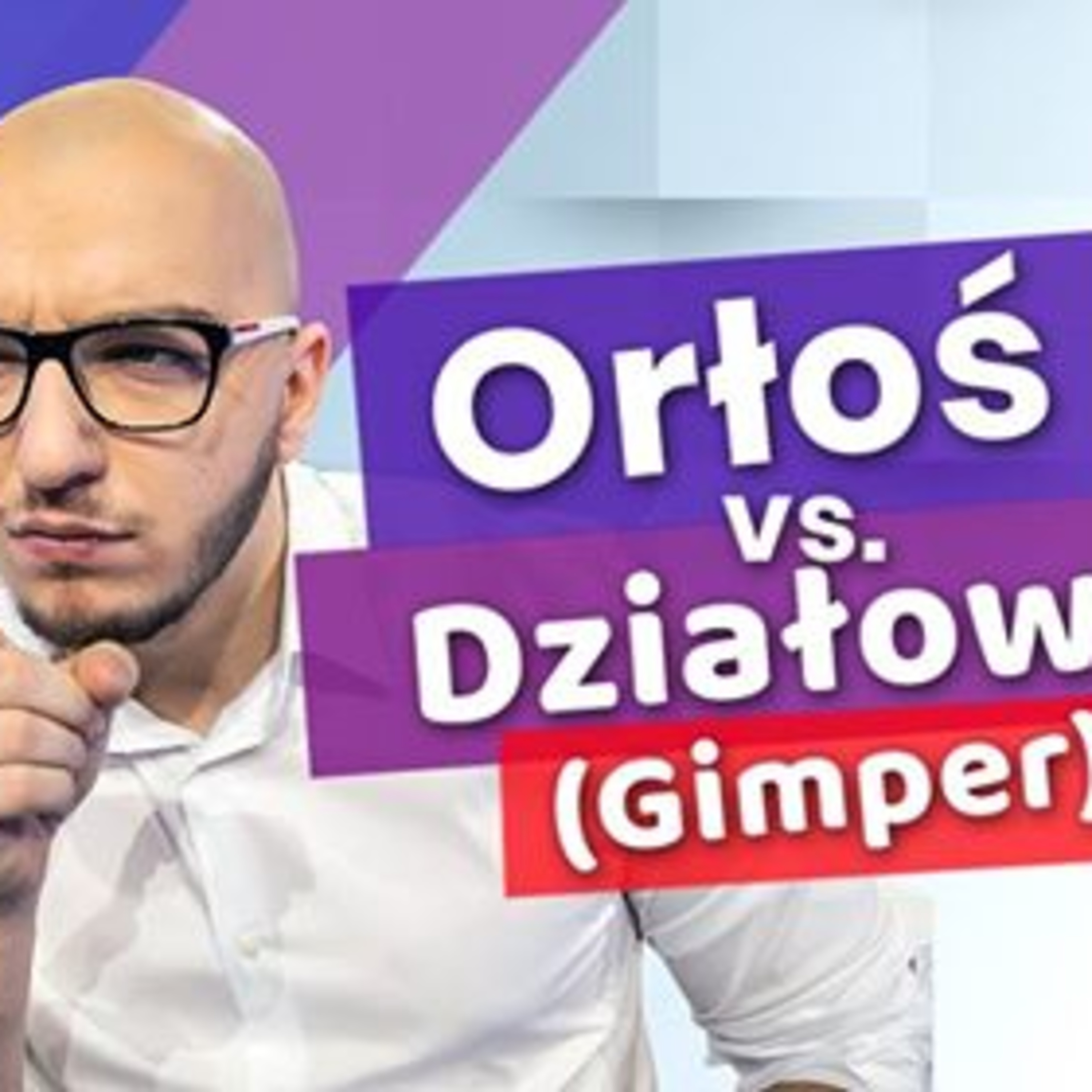 Tomasz Działowy (Gimper): o przejściu do telewizji, muzyce, YouTube i "Lekko nie Będzie" episode artwork