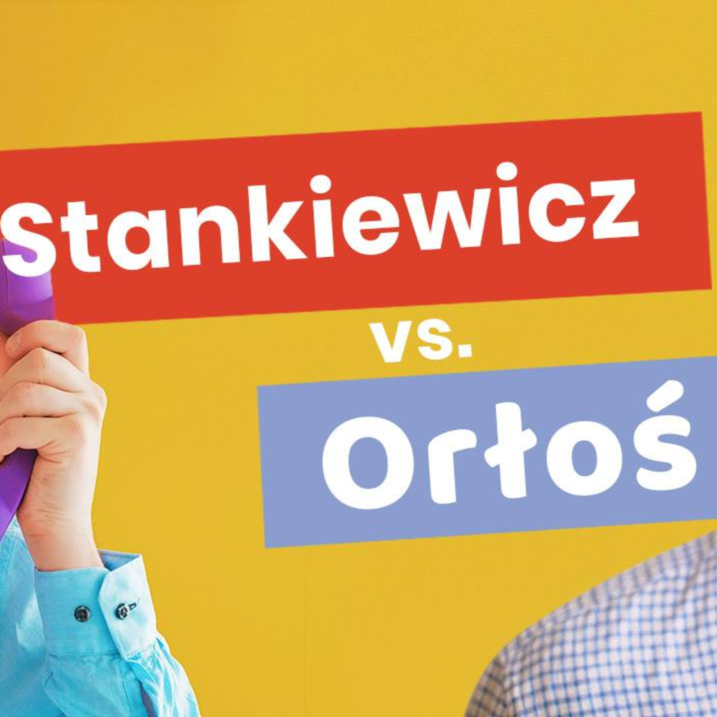 Maciej Orłoś PODCAST