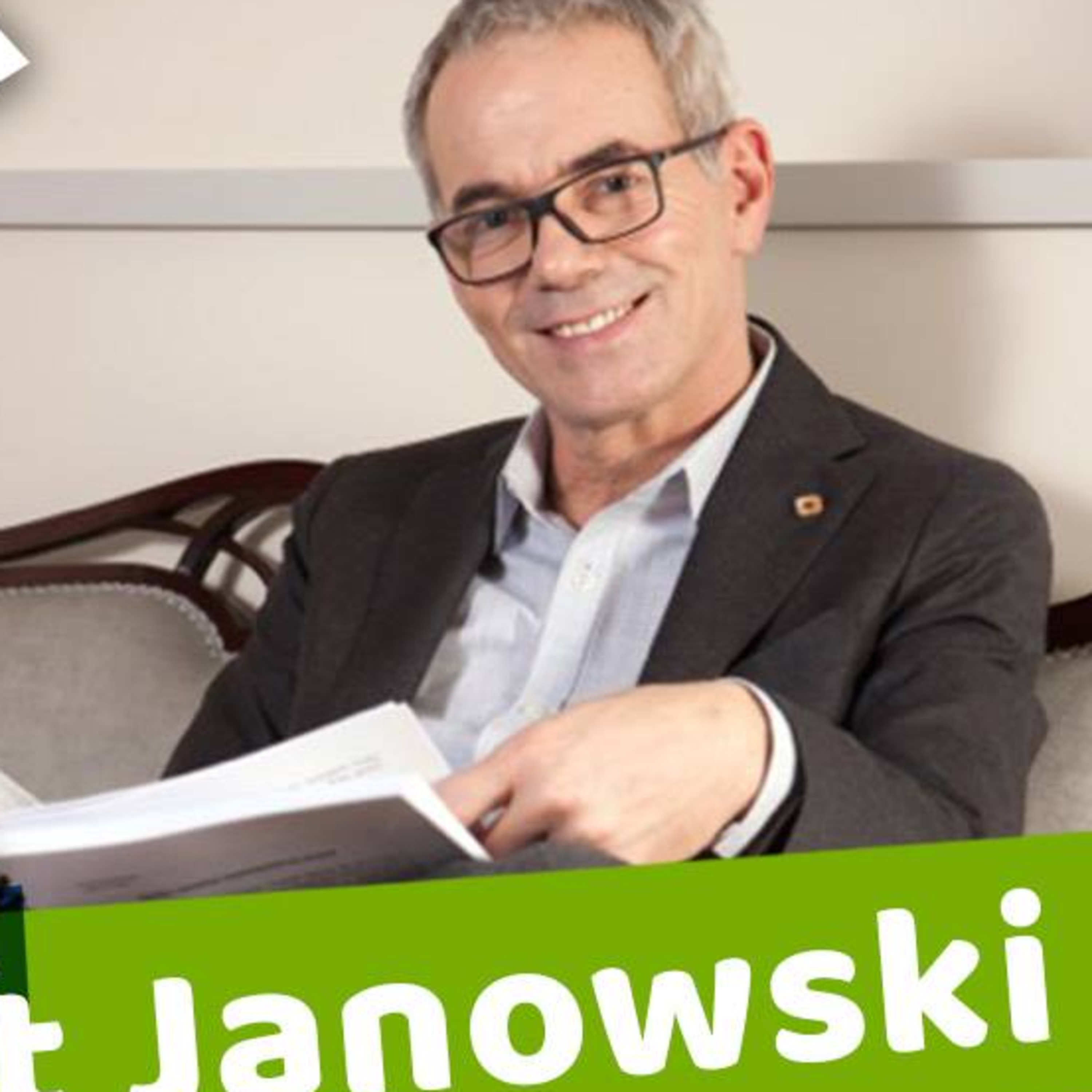 Robert Janowski | "Są rzesze ludzi, którzy zawsze będą mieć poczucie wolności." episode artwork