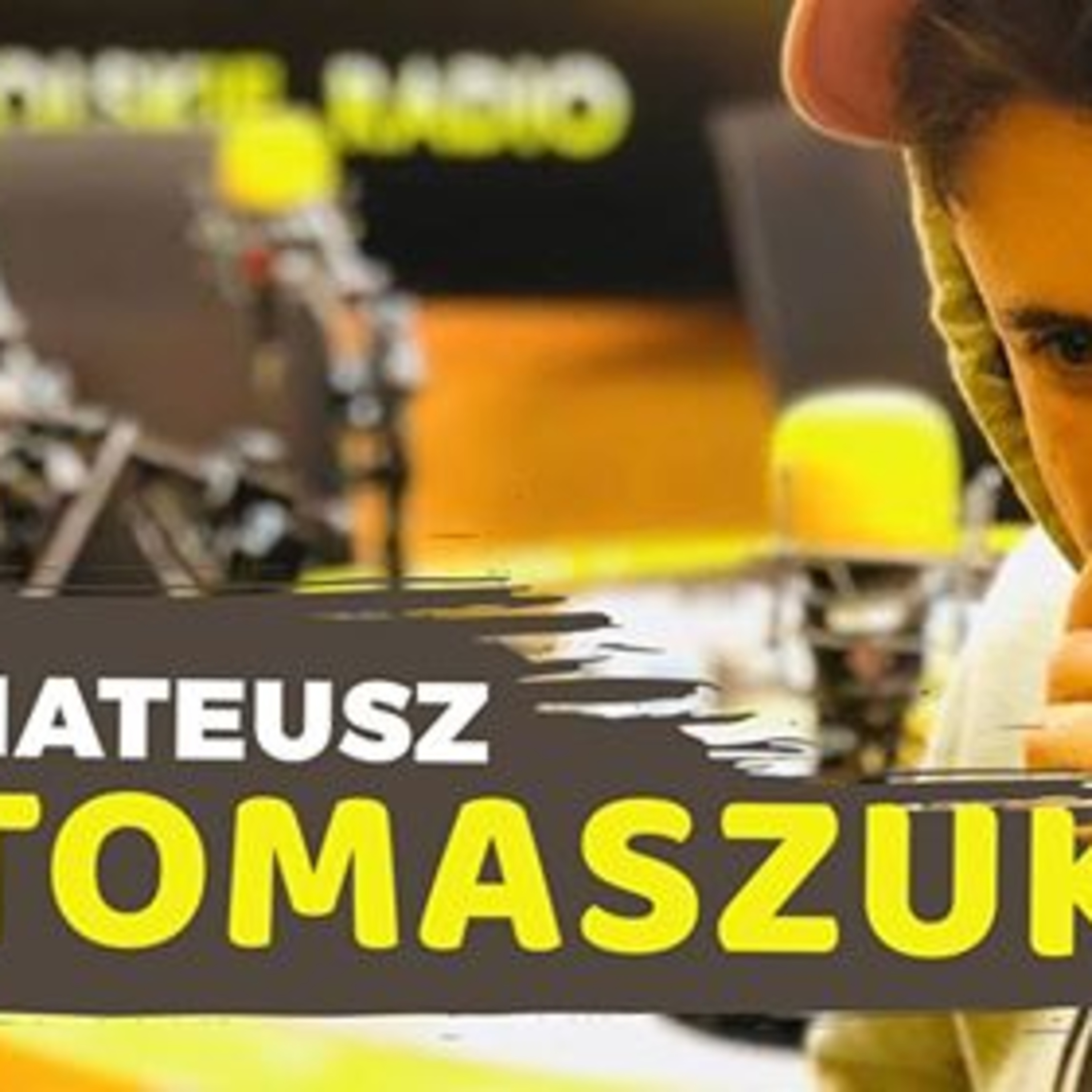 MATEUSZ TOMASZUK | Jak młode pokolenie radiowców podbija polskie media?! episode artwork