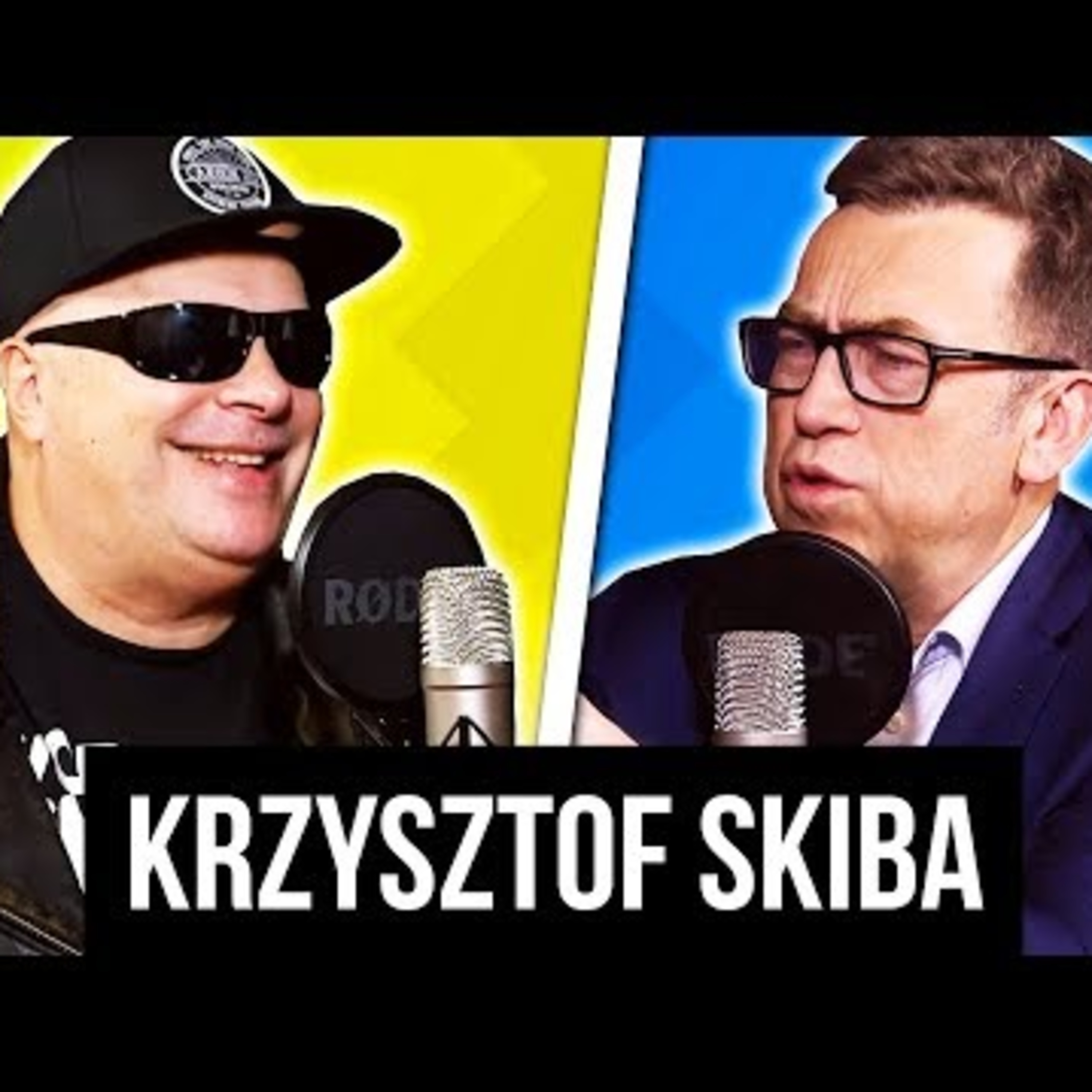 "Dukają, jęczą, stękają!" - Krzysztof Skiba wprost o youtuberach na scenie episode artwork