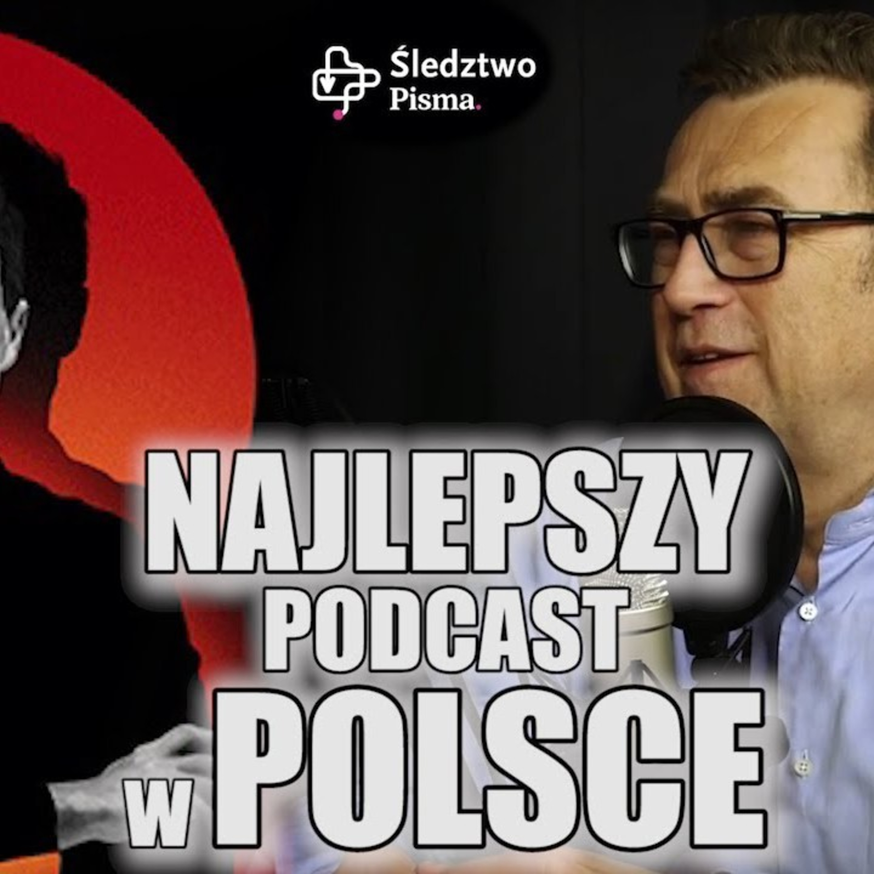 "Tam było zbyt idealnie". Mirosław Wlekły ujawnia wstrząsające kulisy podcastu "Śledztwo Pisma" episode artwork