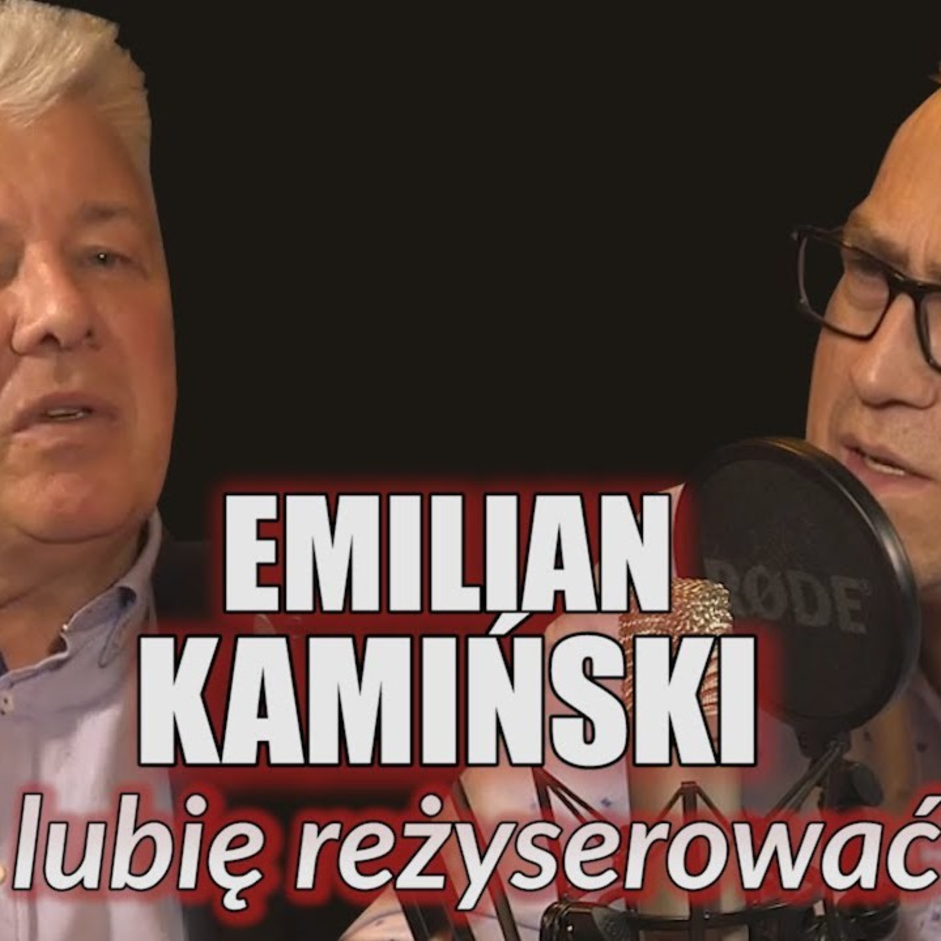 "Pod prysznicem w technikum ekonomicznym" - Emilian Kamiński zdradza bardzo niecodzienną historię! episode artwork
