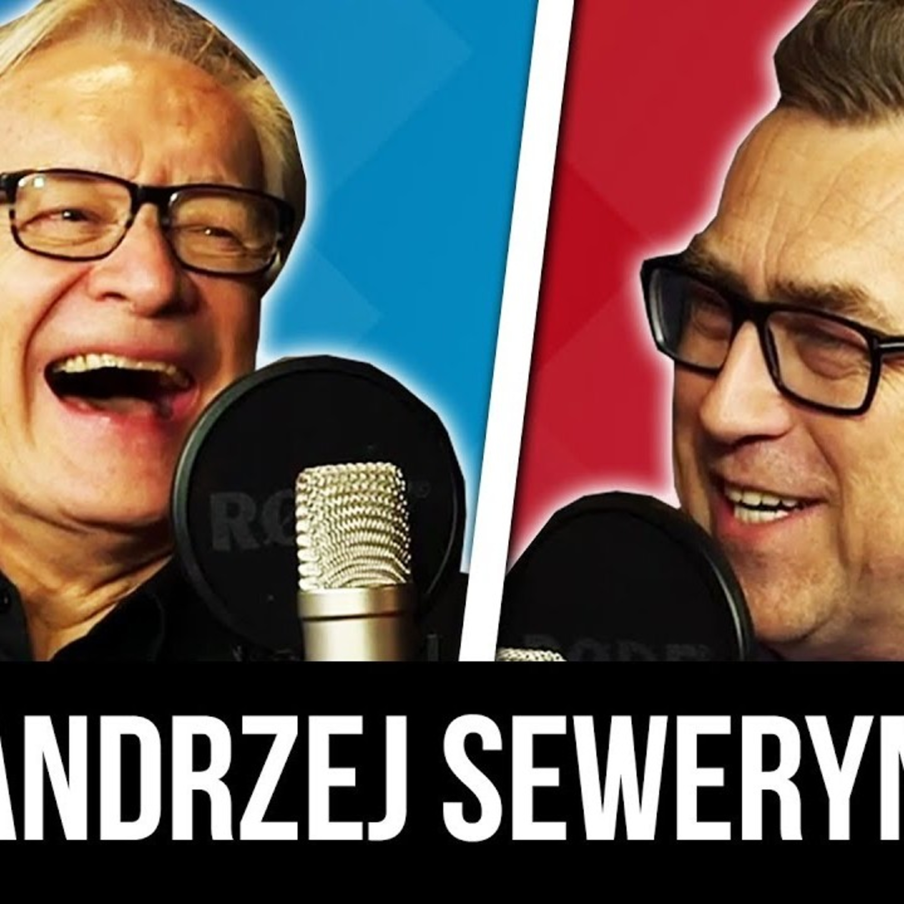 Andrzej Seweryn zdradził, co ogląda na YouTubie! Na pewno nie zgadniesz. episode artwork