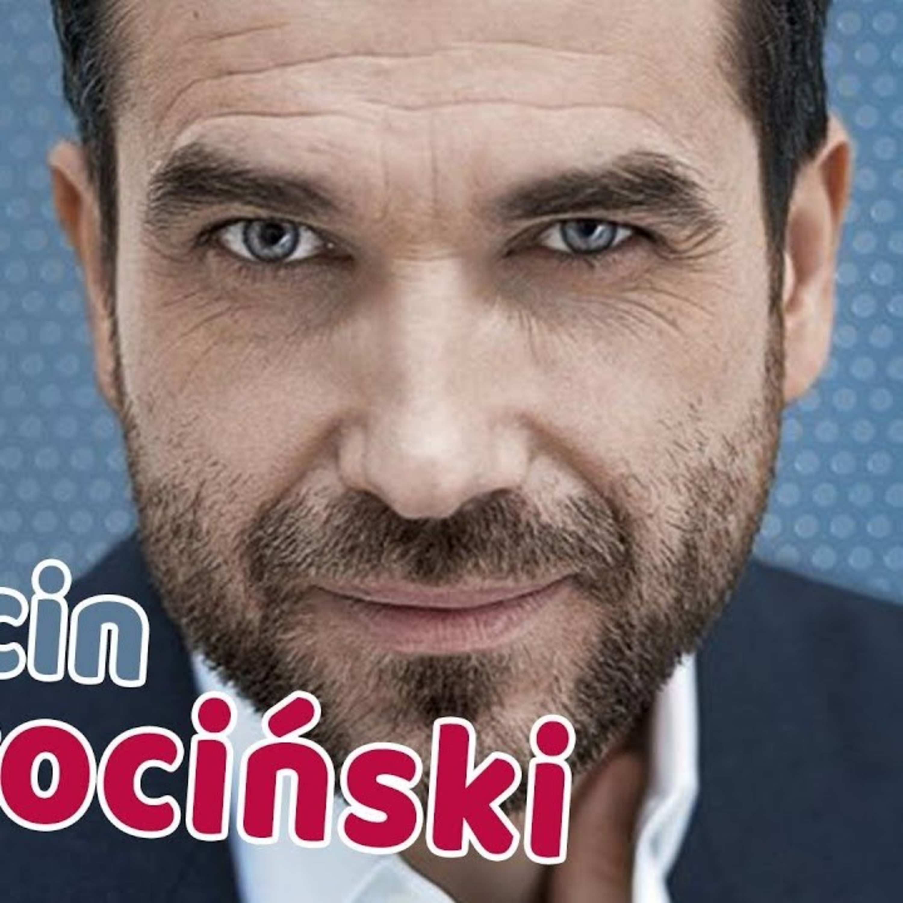 Marcin Dorociński: "Żądam od ludzi, którzy rządzą światem, żeby zmienili zasady!" episode artwork