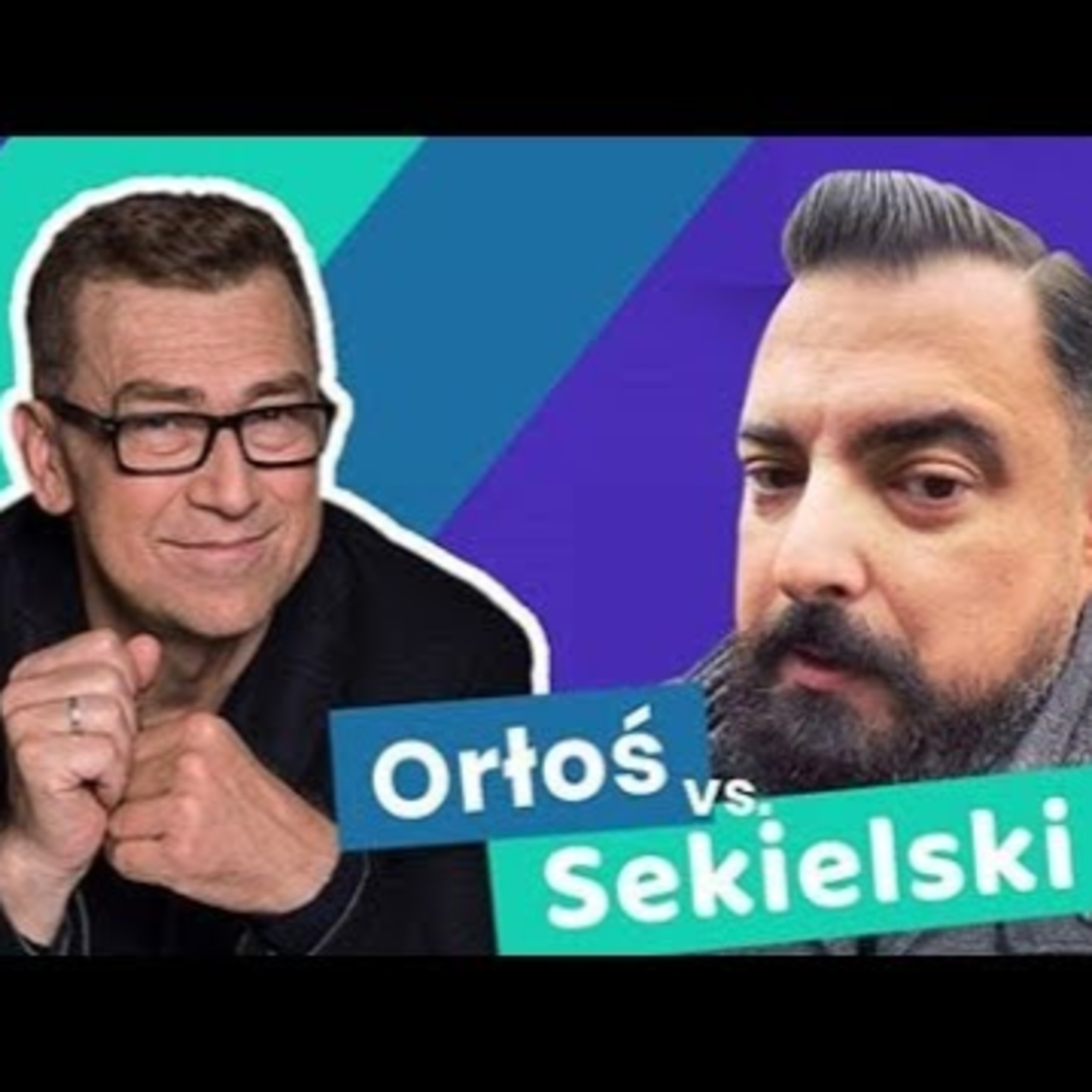 "Zajmijmy się tym do cholery!" Tomasz Sekielski SZCZERZE o nowym filmie "Zabawa w chowanego". episode artwork