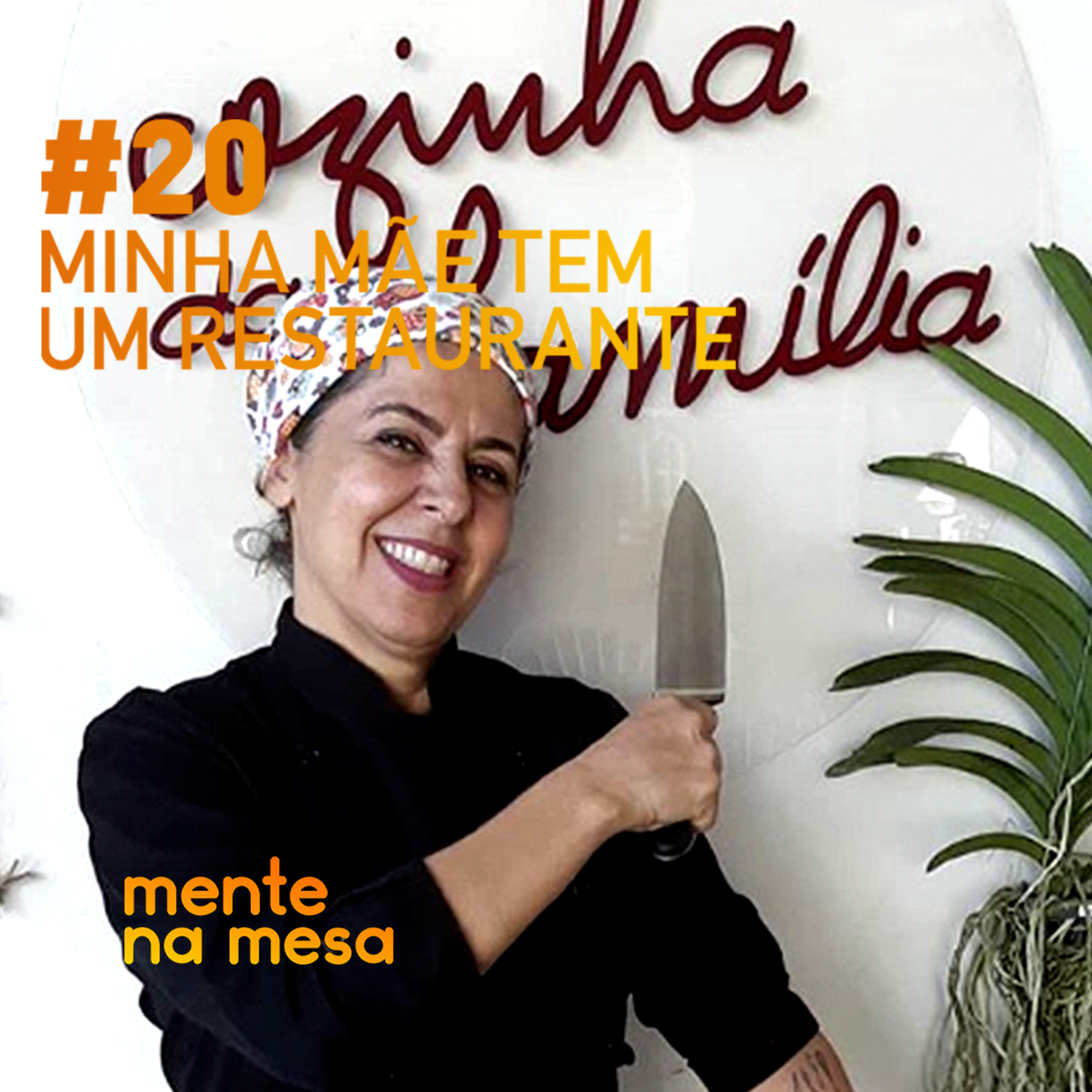 Mente na Mesa