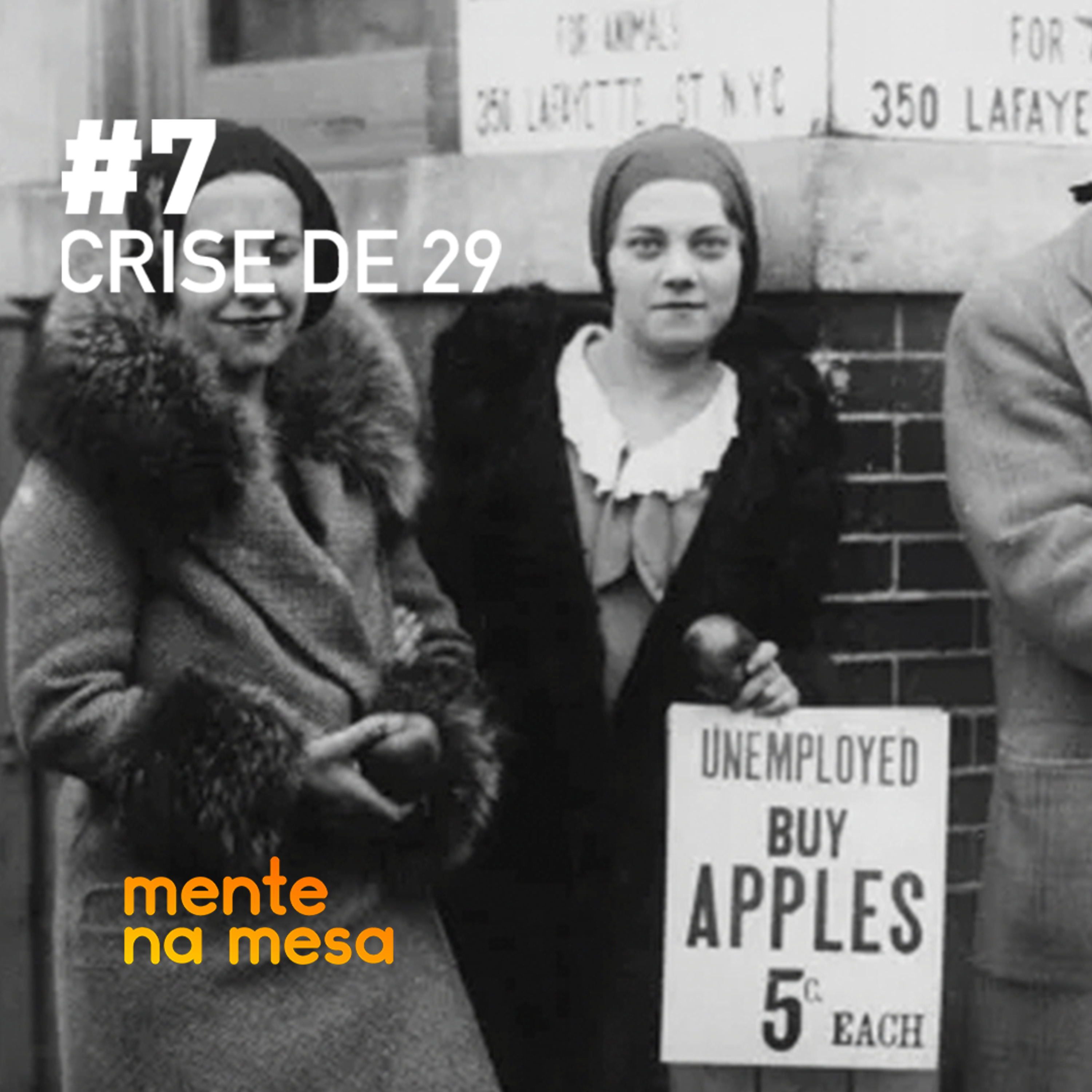 Mente na Mesa