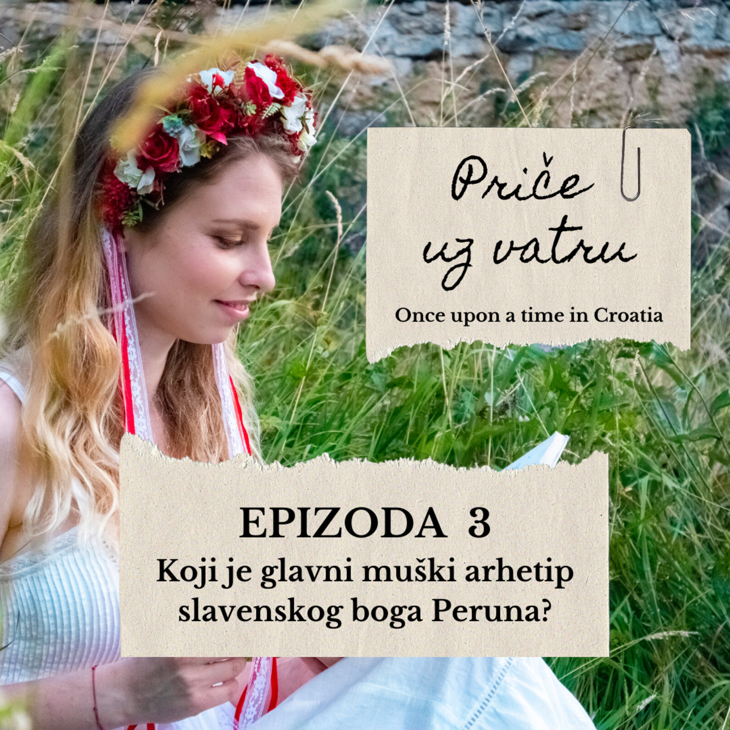 S2 E3 - Koji je glavni muški arhetip slavenskog boga Peruna? | Priče uz vatru