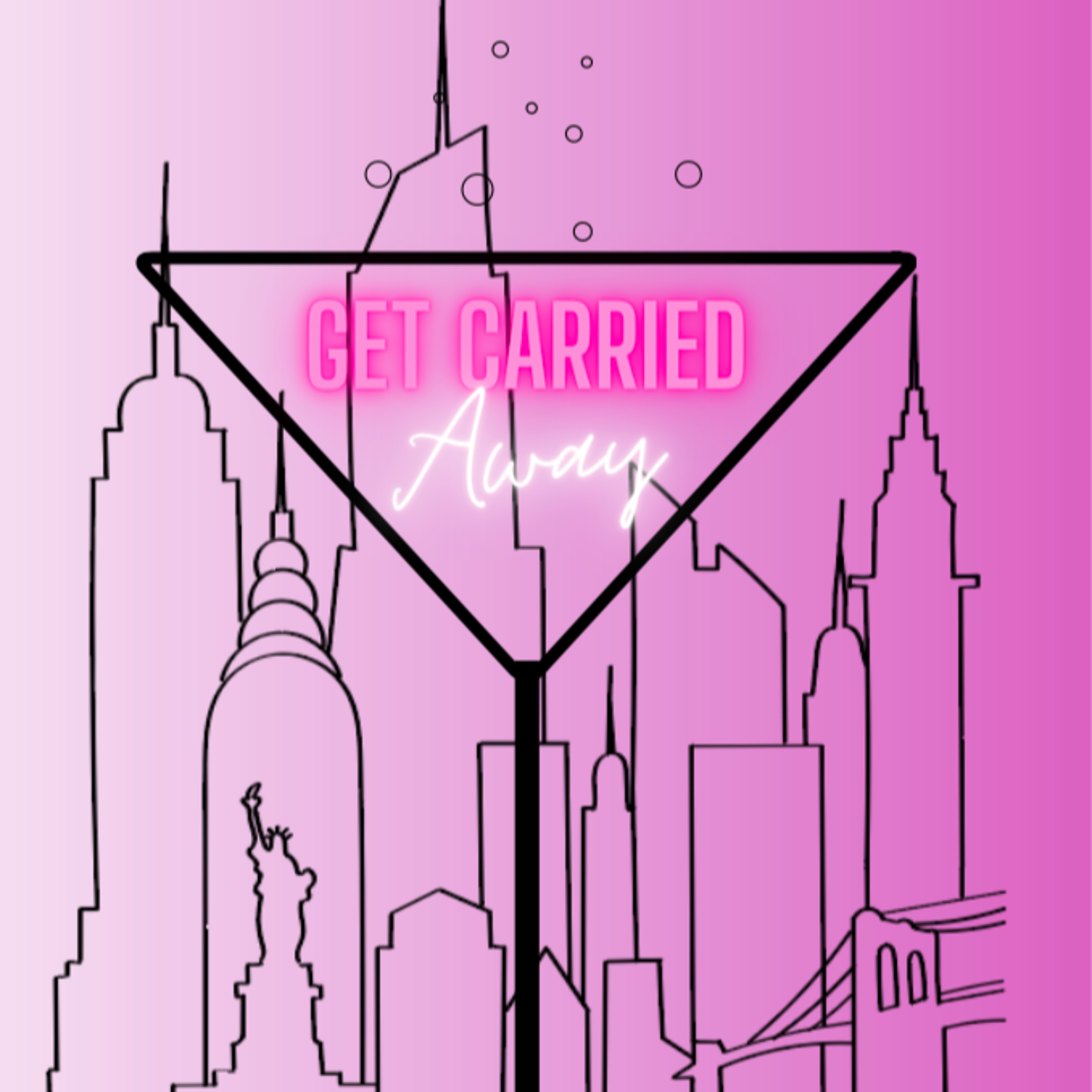 Get Carried Away; A Sex and the City Podcast.