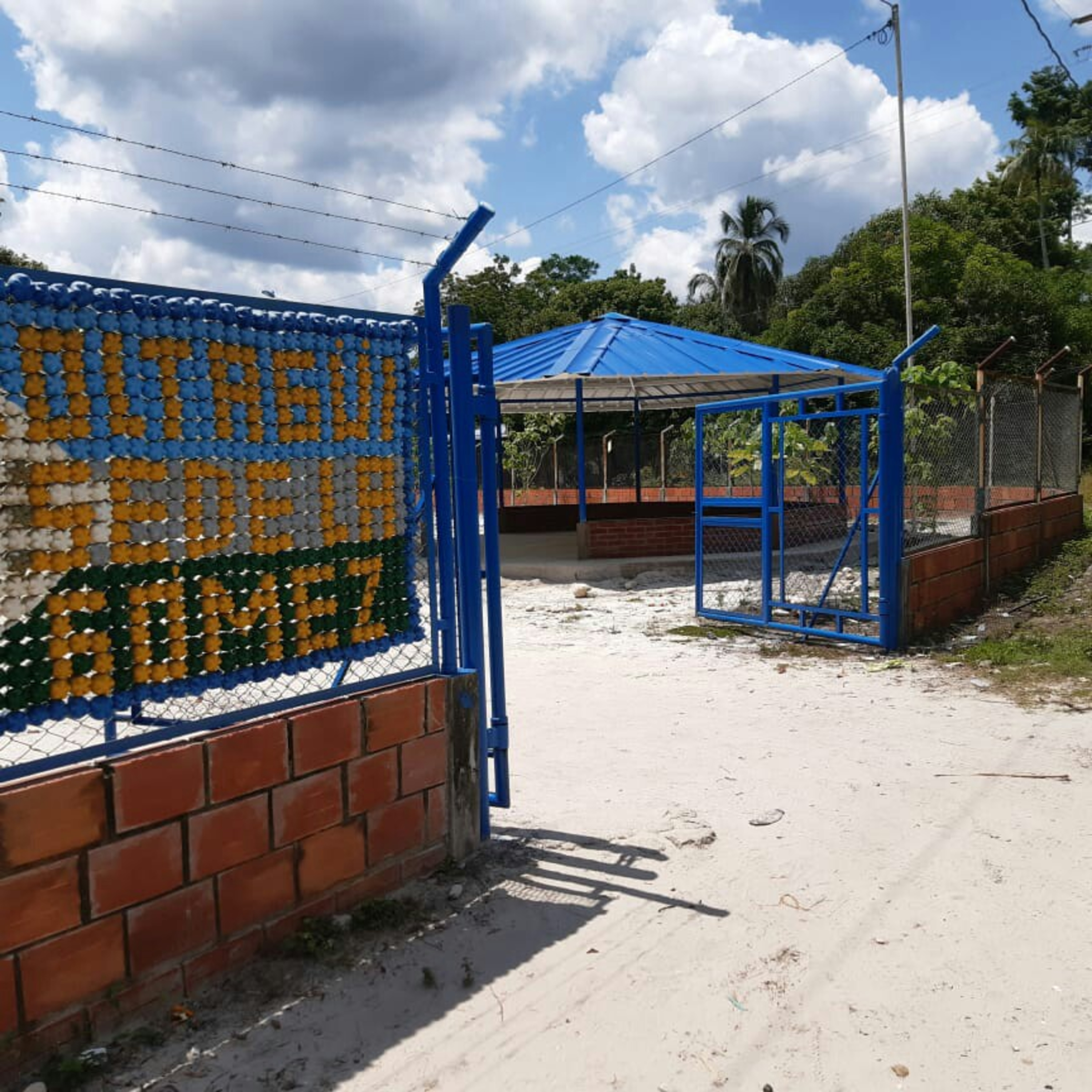Bienvenida Grado Tercero