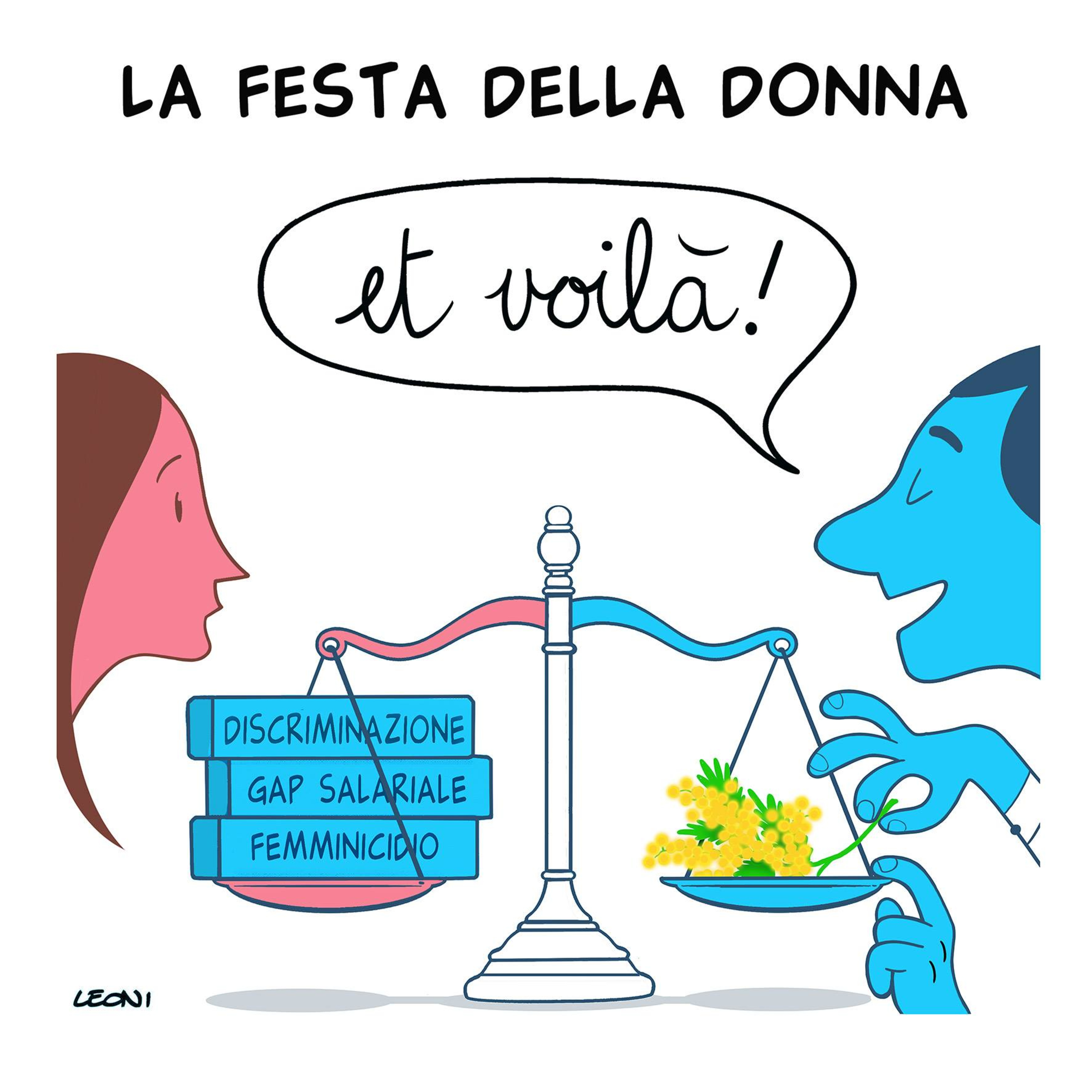La guida di Nico