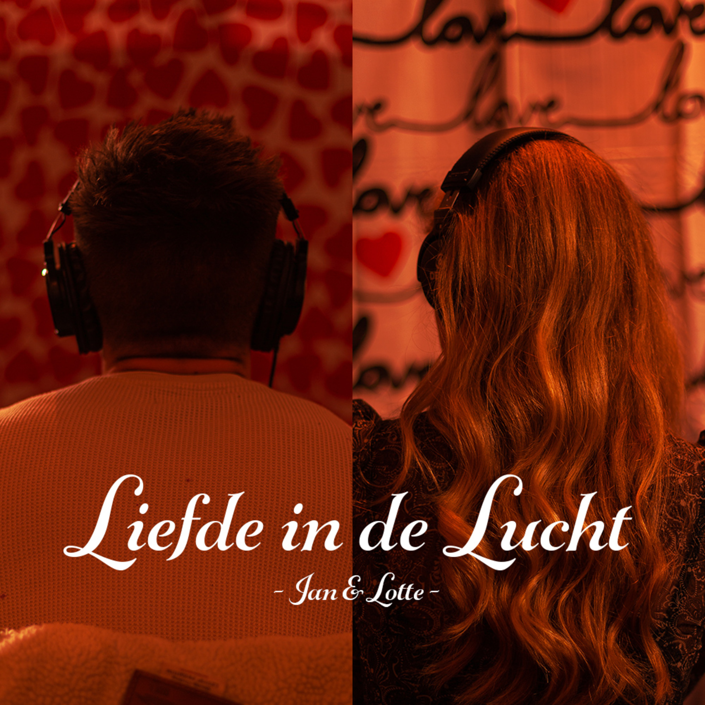 Liefde in de Lucht - De Blind Dating Podcast van Nederland