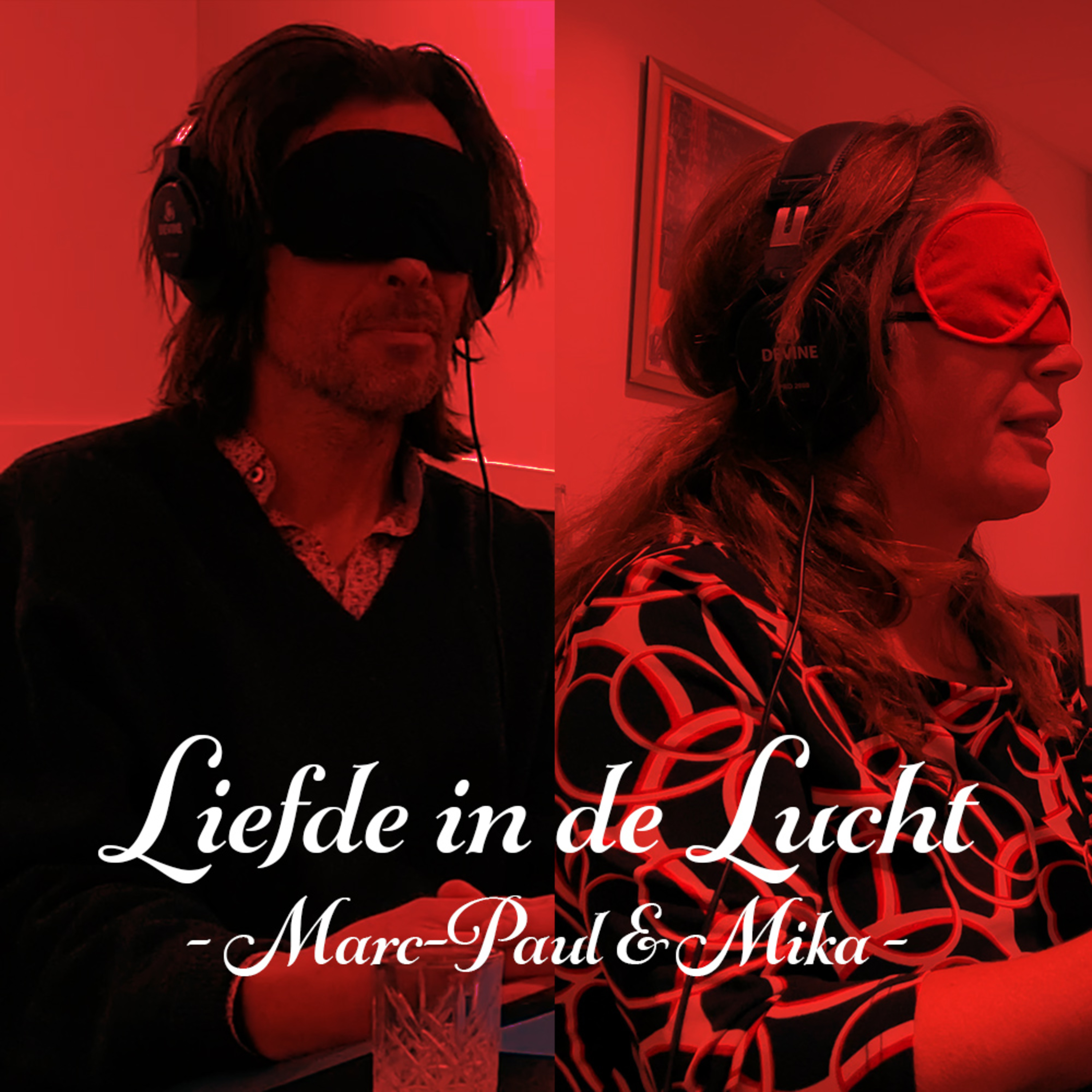 Liefde in de Lucht - De Blind Dating Podcast van Nederland