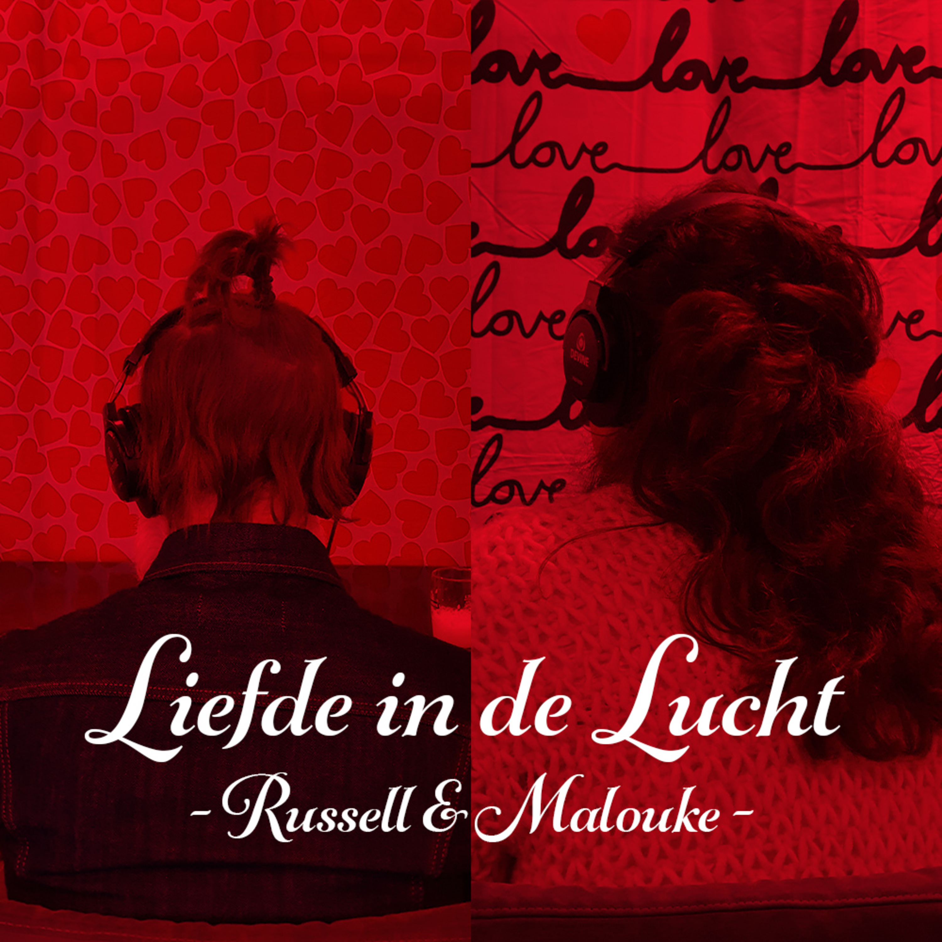 Liefde in de Lucht - De Blind Dating Podcast van Nederland