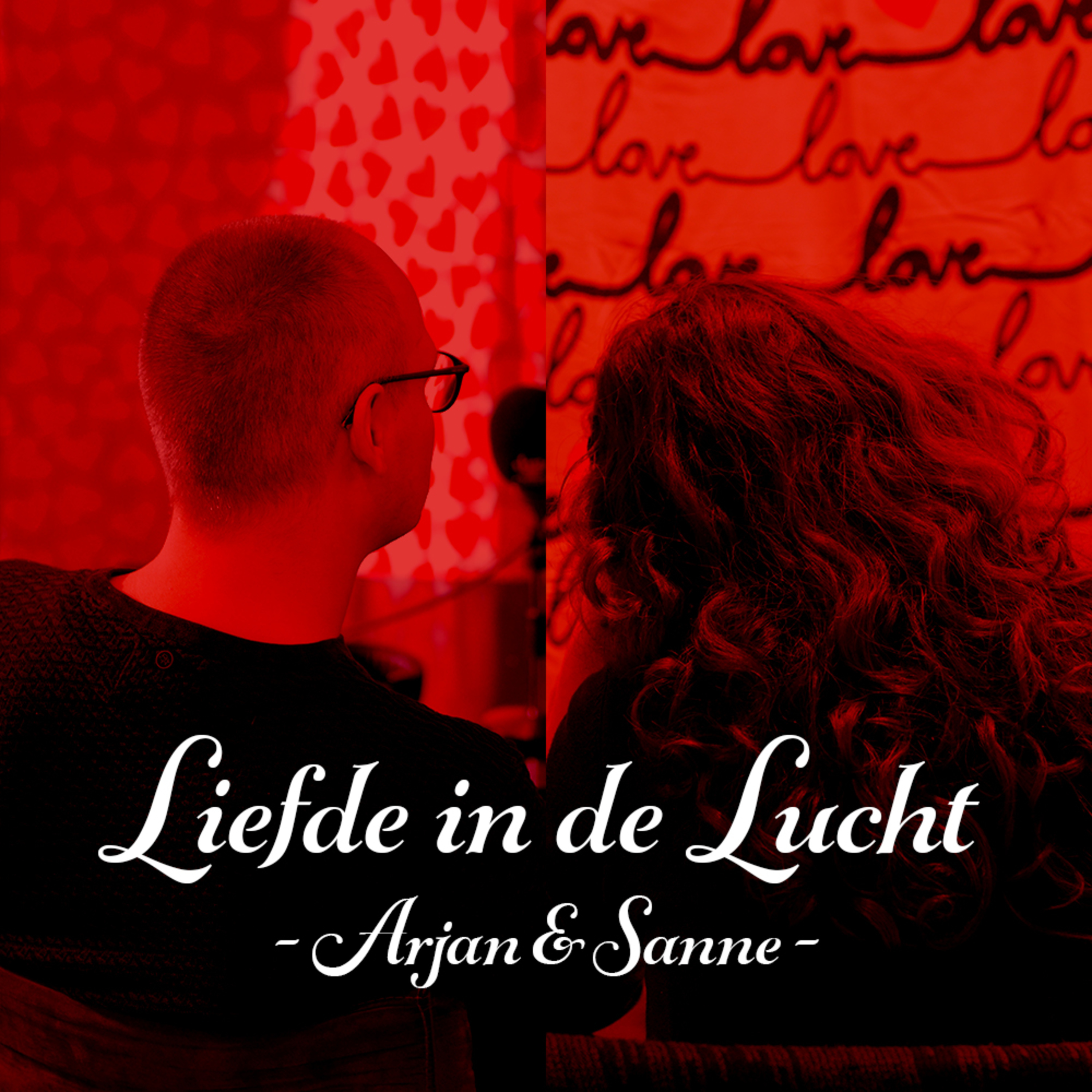 Liefde in de Lucht - De Blind Dating Podcast van Nederland
