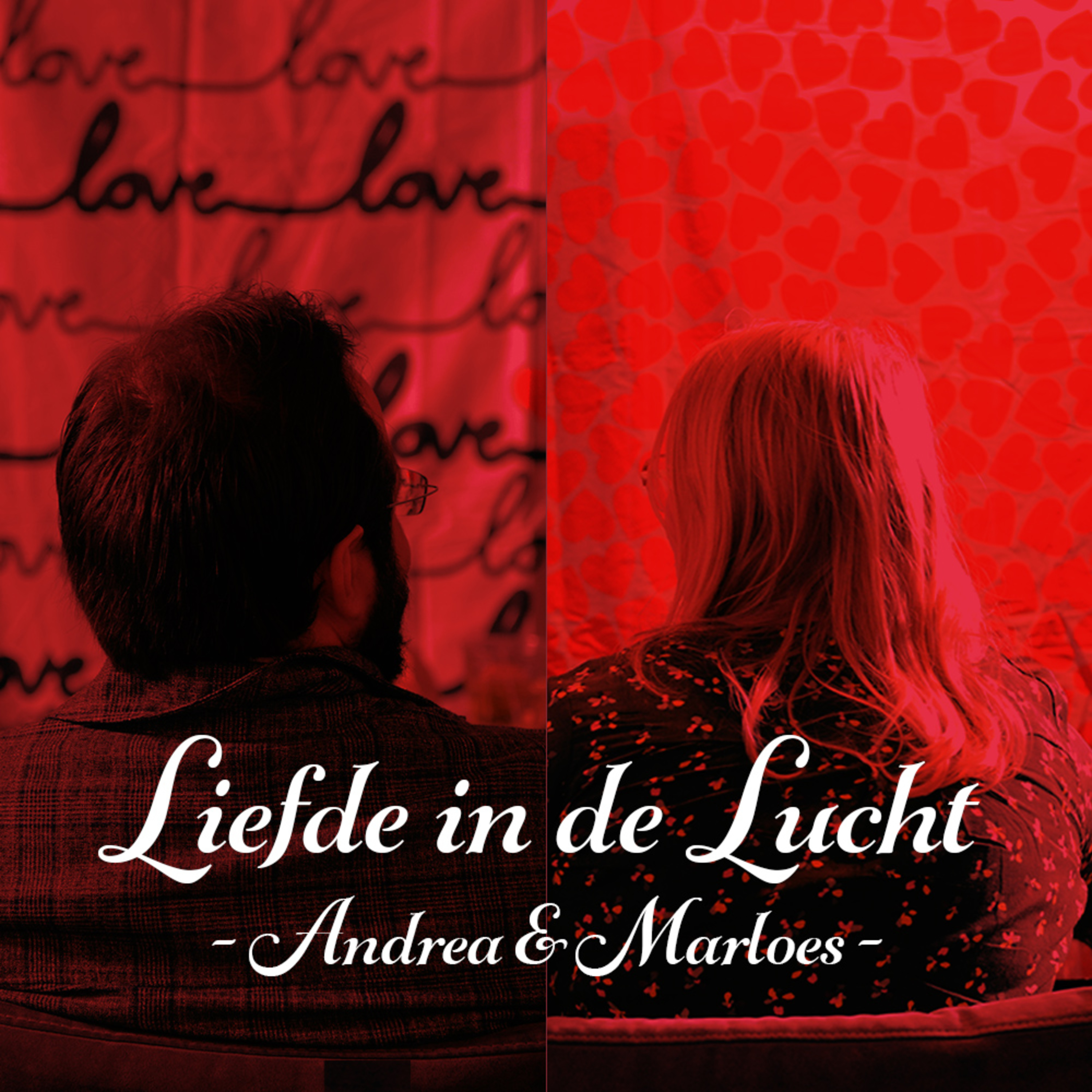 Liefde in de Lucht - De Blind Dating Podcast van Nederland