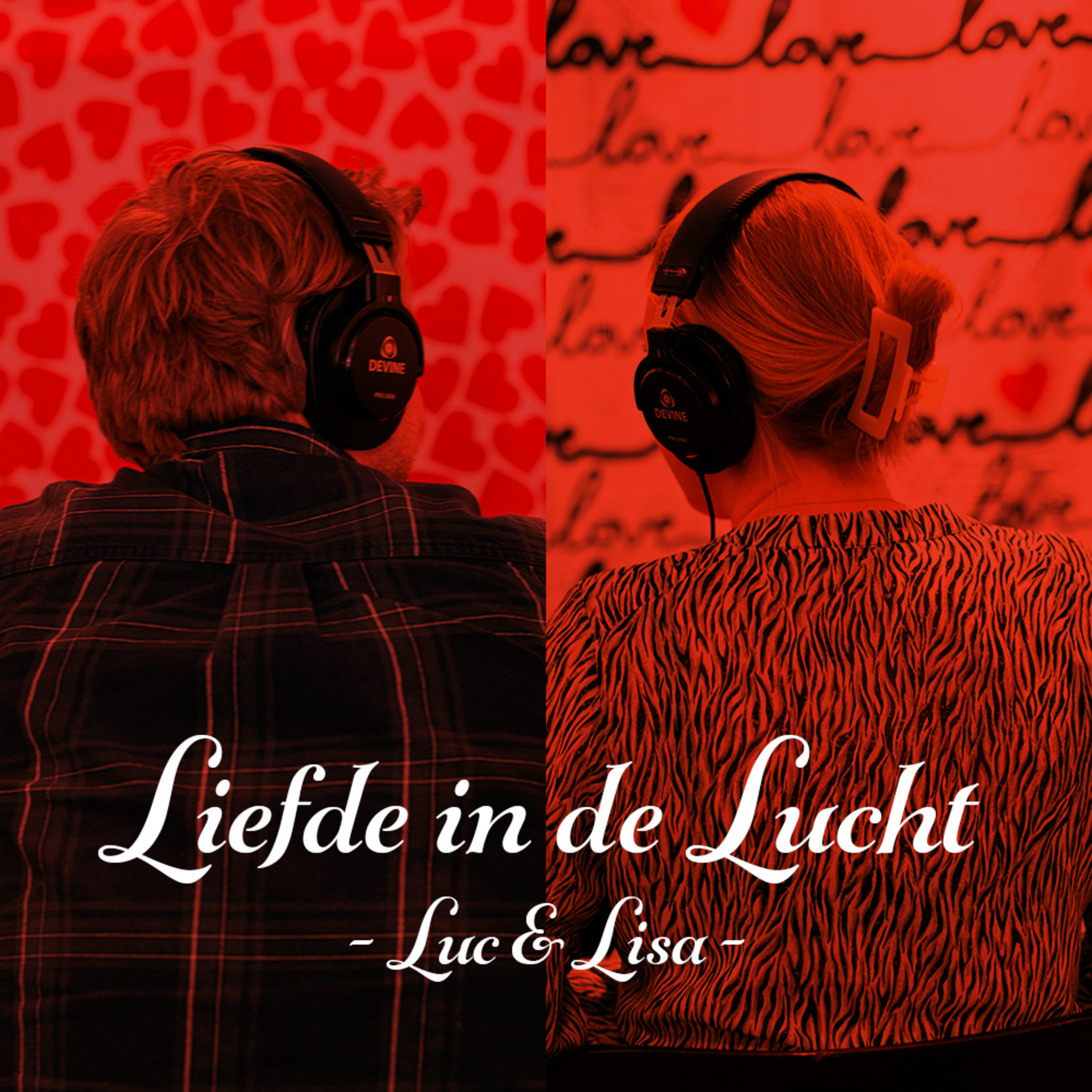 Liefde in de Lucht - De Blind Dating Podcast van Nederland