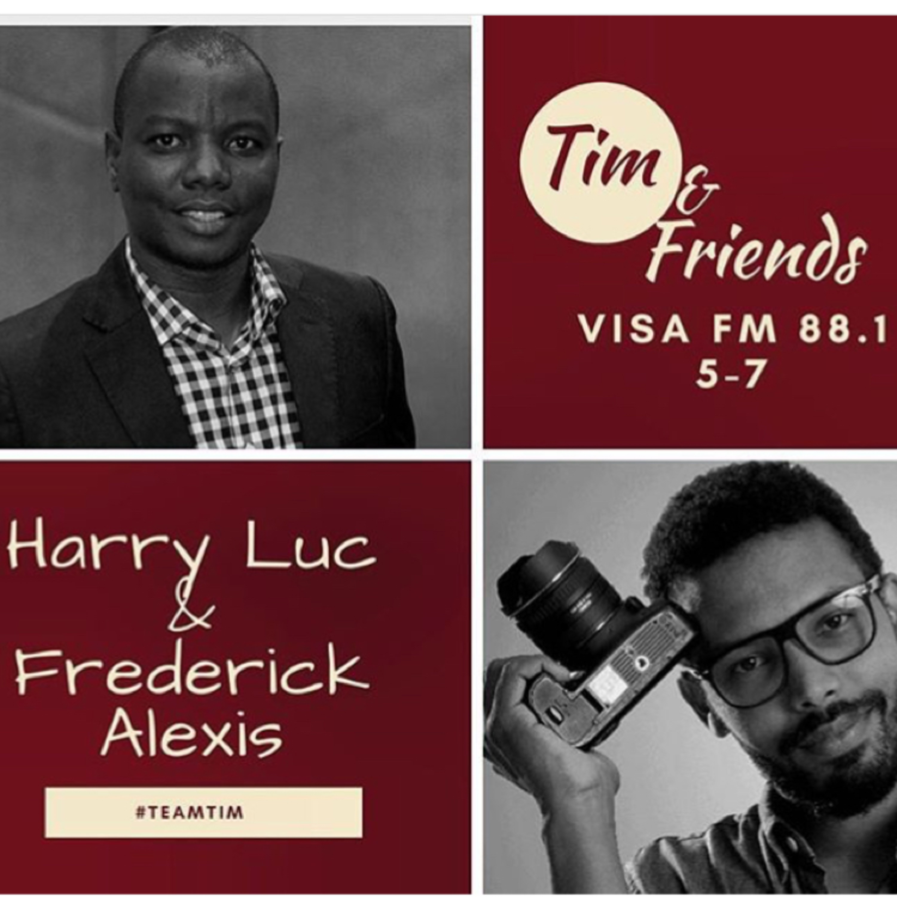 TeamTim Podcast