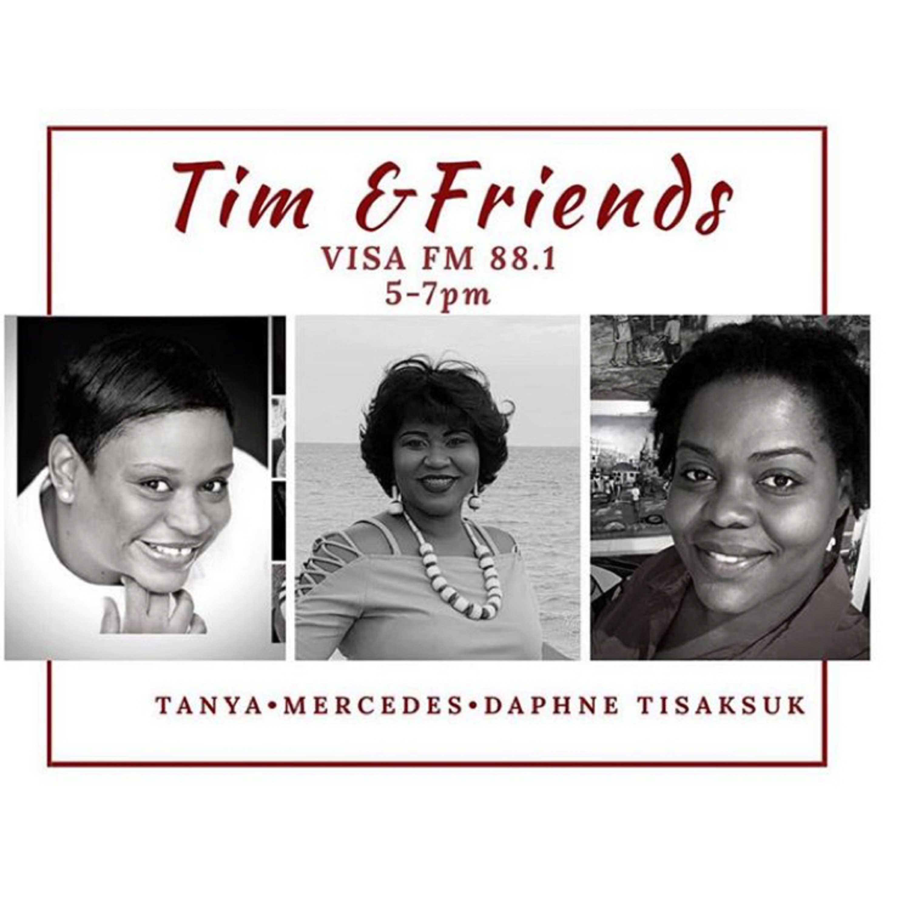 TeamTim Podcast