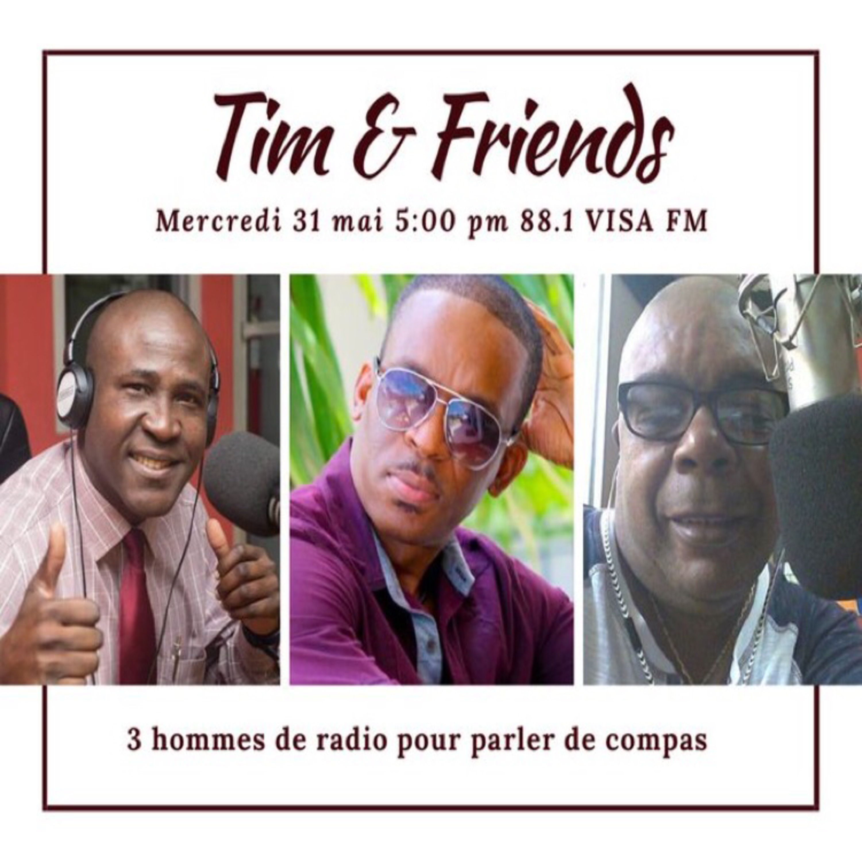 TeamTim Podcast