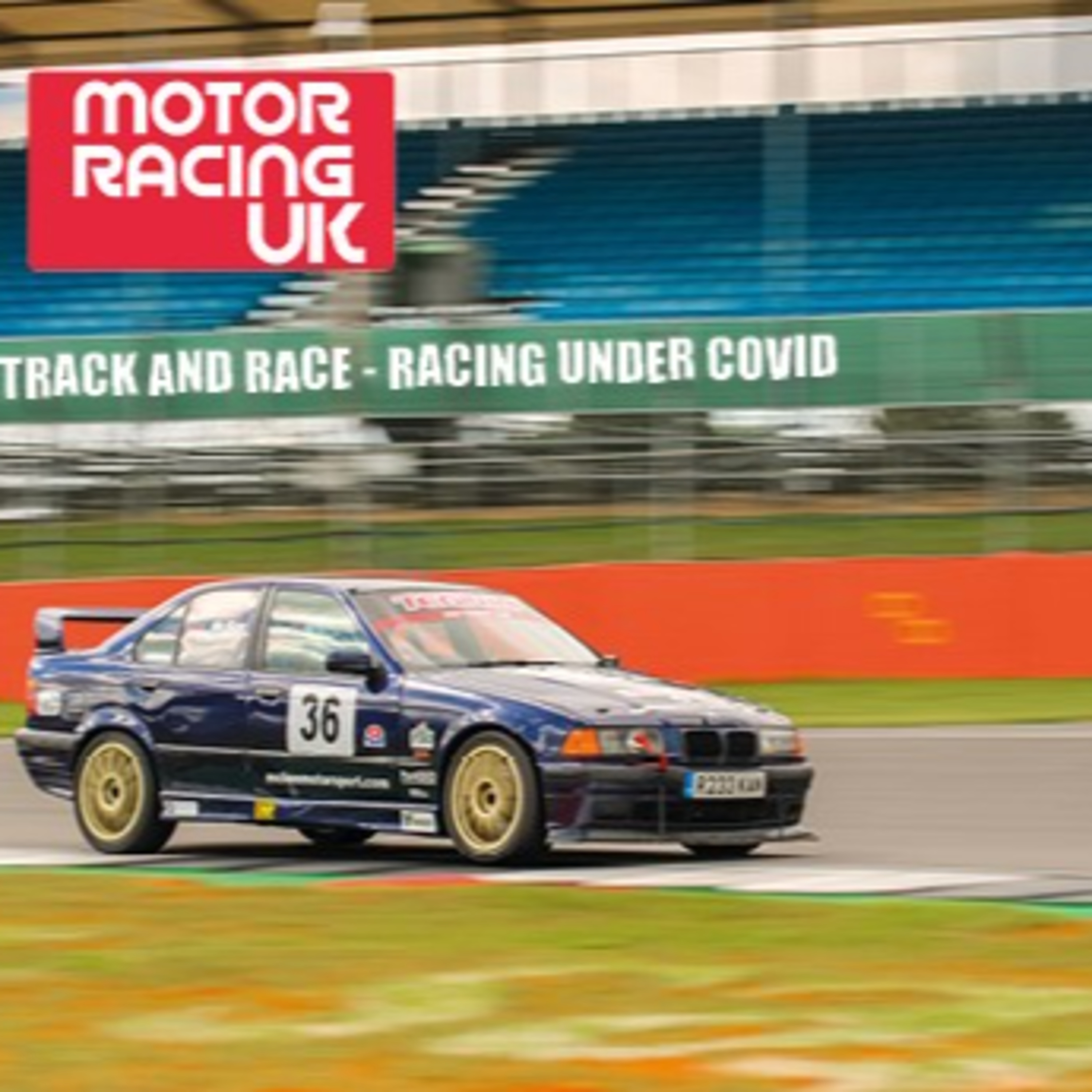 Track and Race - Racing Under Covid