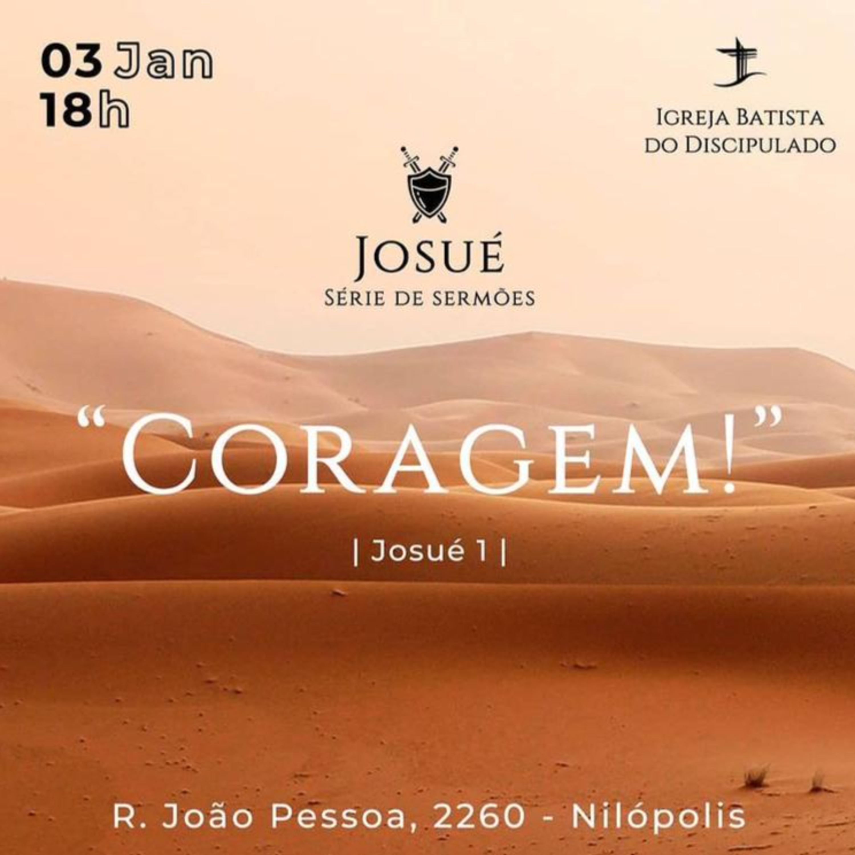Igreja Batista do Discipulado