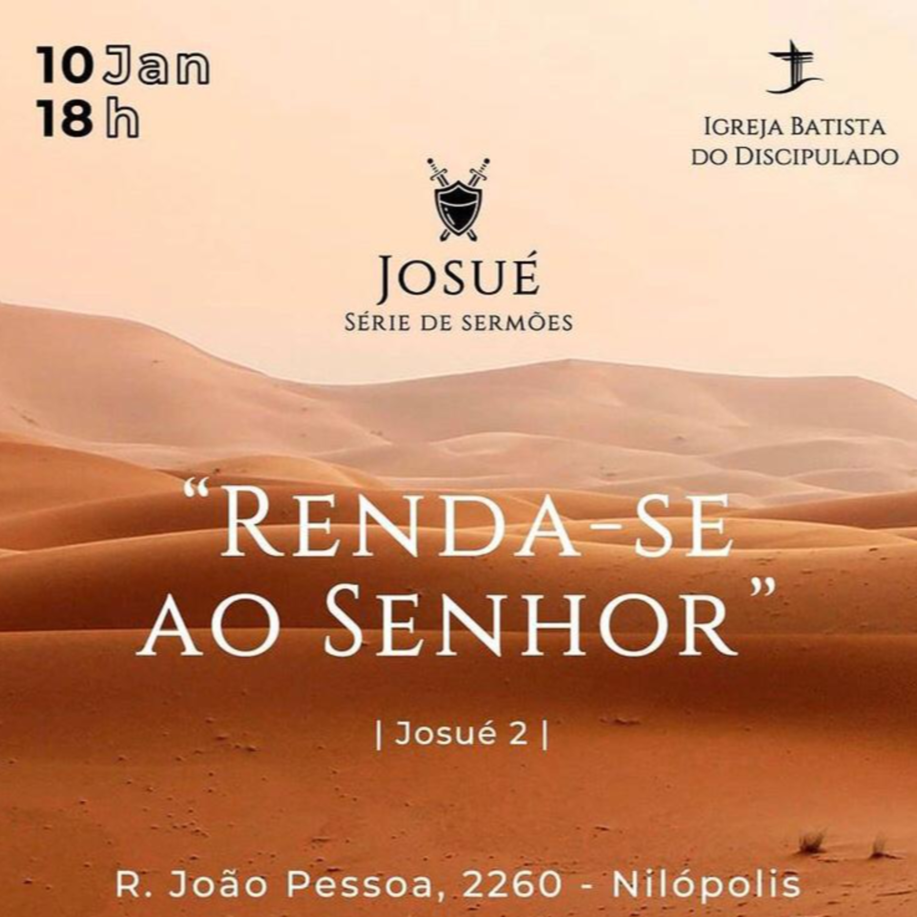 Igreja Batista do Discipulado