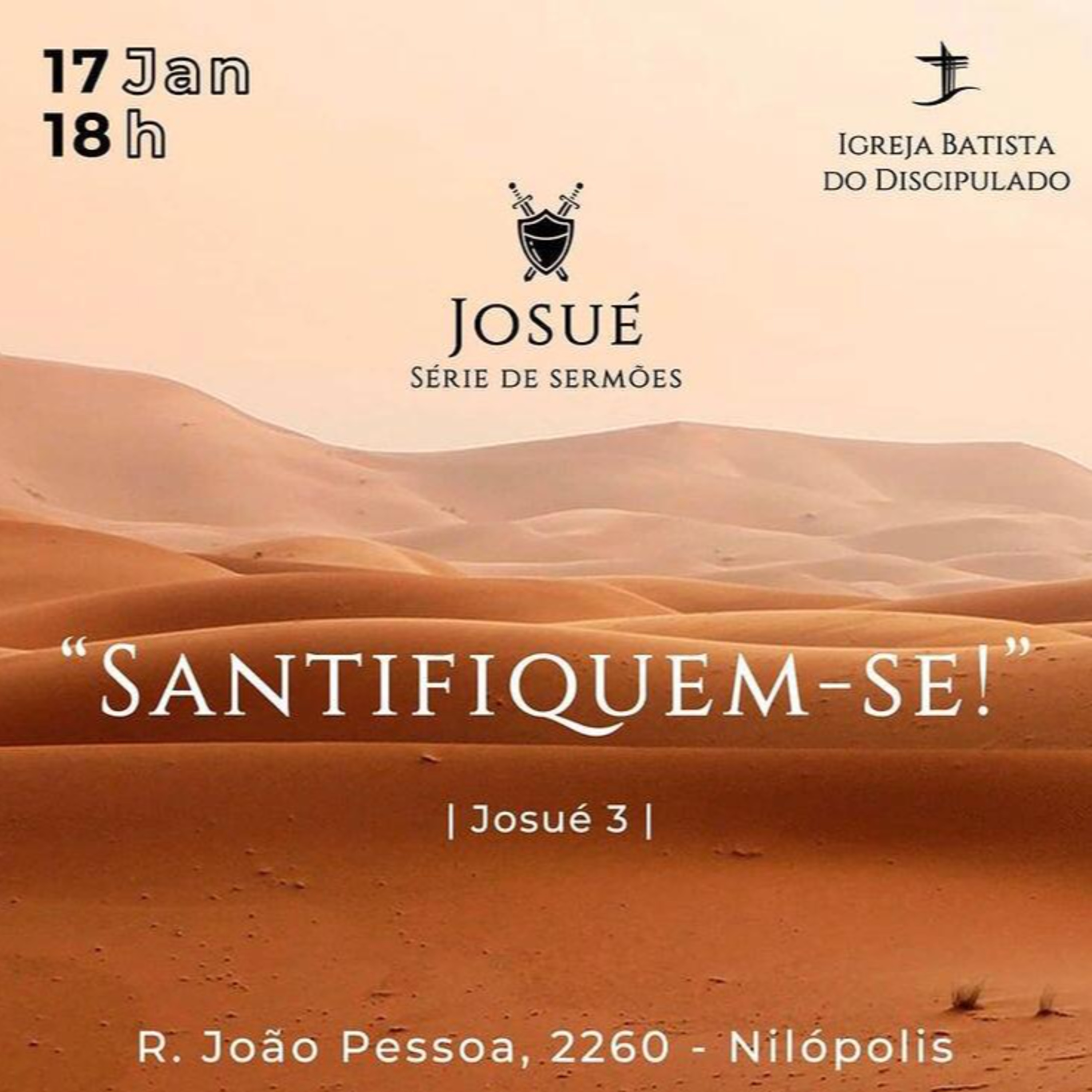 Igreja Batista do Discipulado