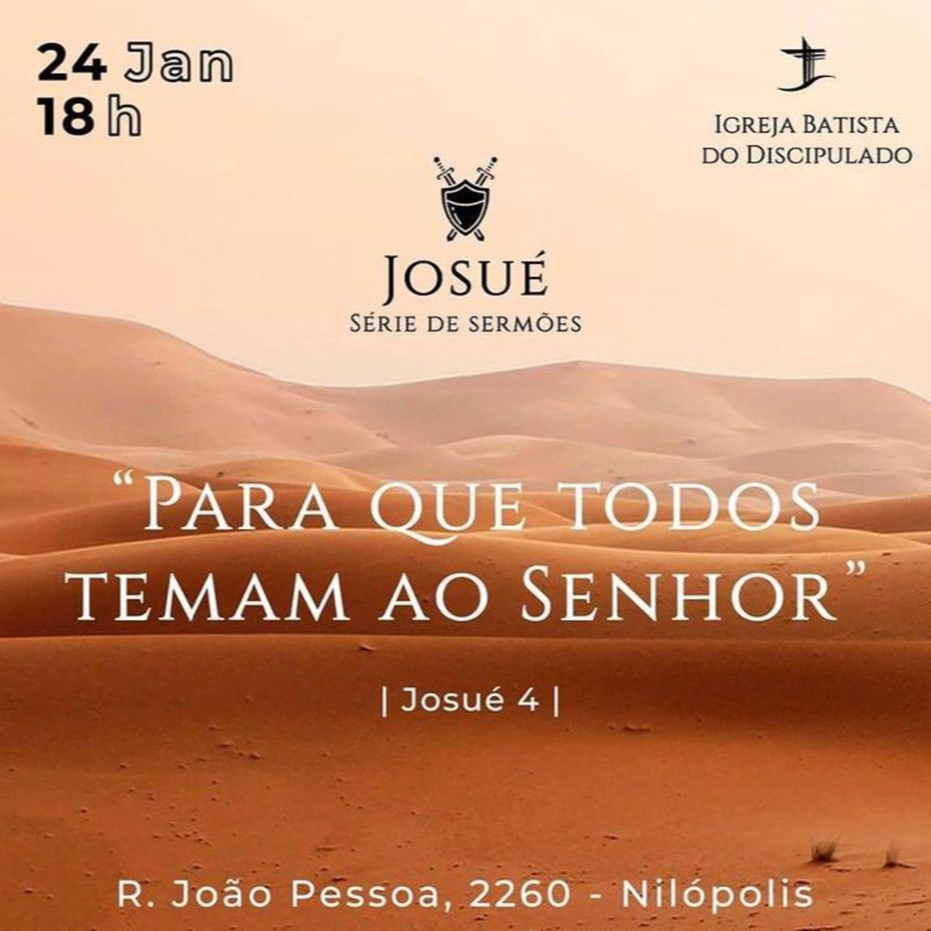 Igreja Batista do Discipulado