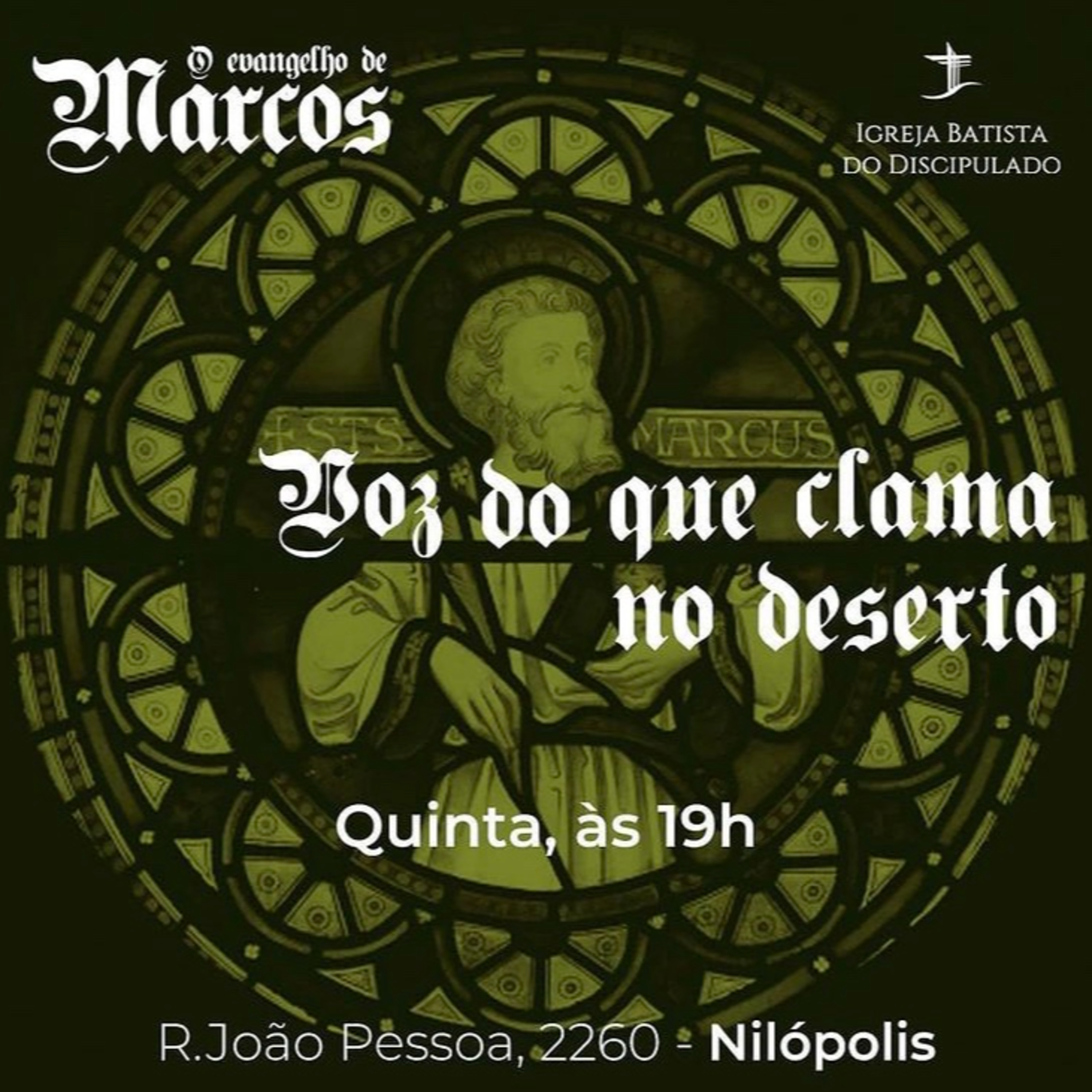 Igreja Batista do Discipulado