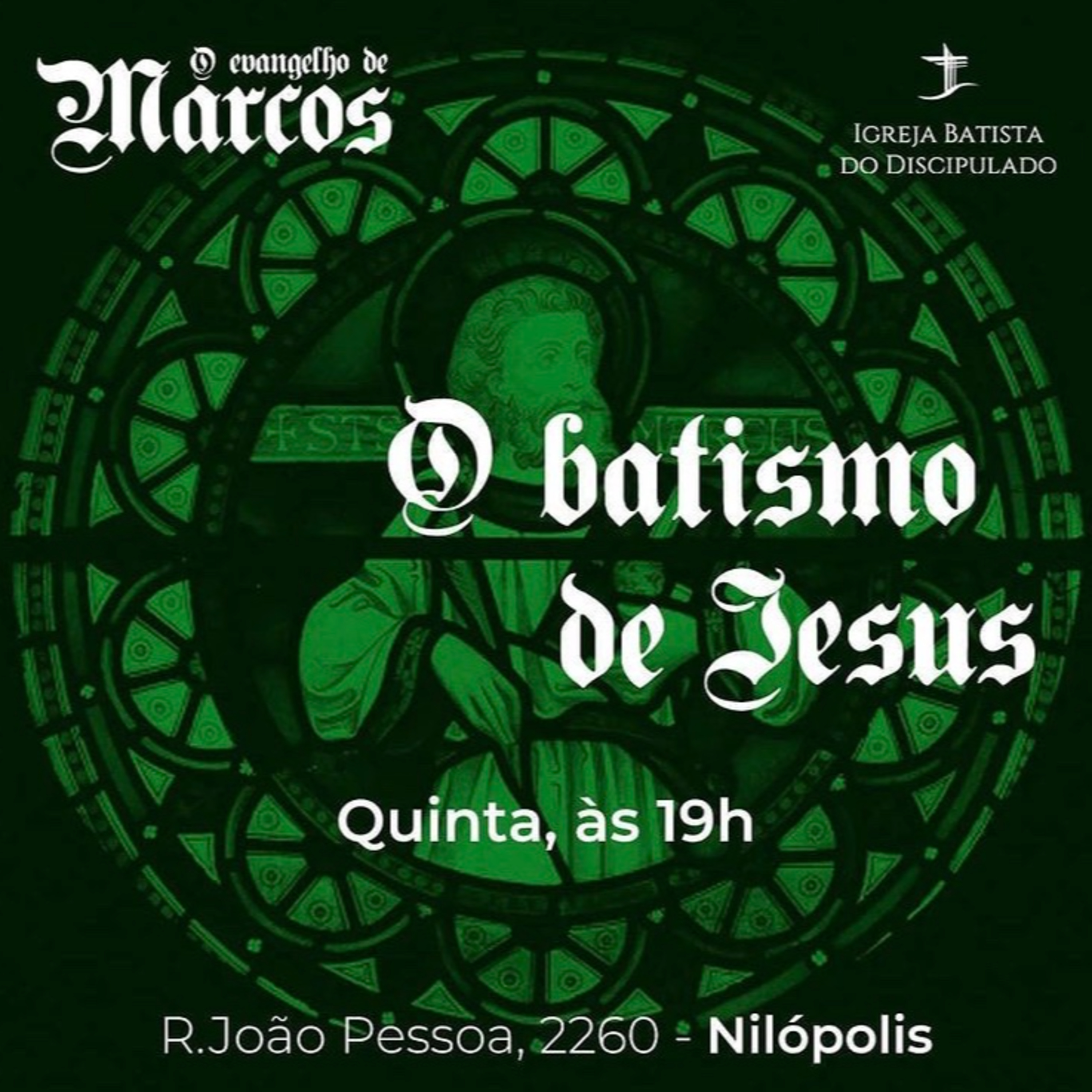 Igreja Batista do Discipulado